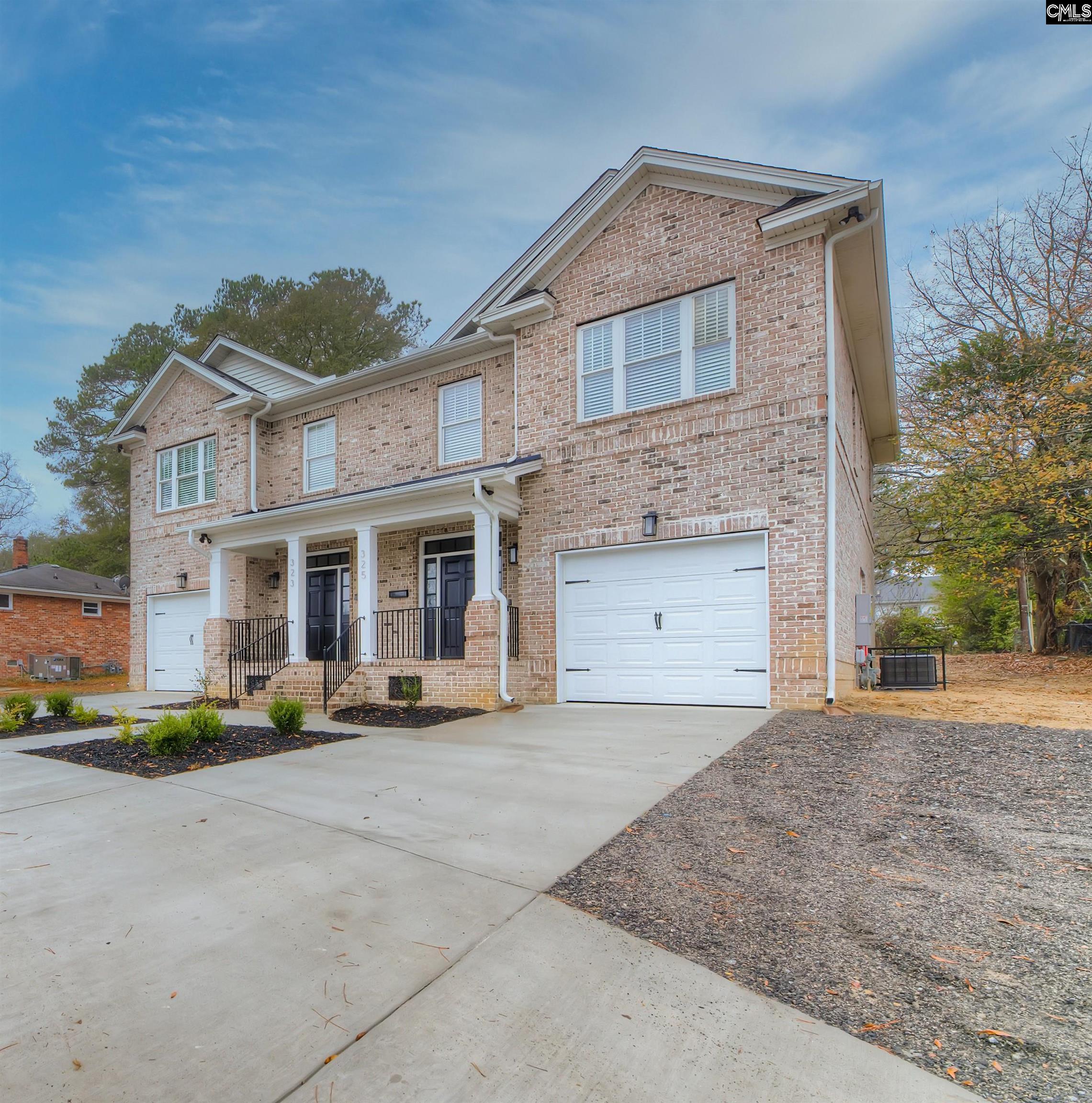 323 & 325 S Beltline Boulevard Columbia, SC 29205