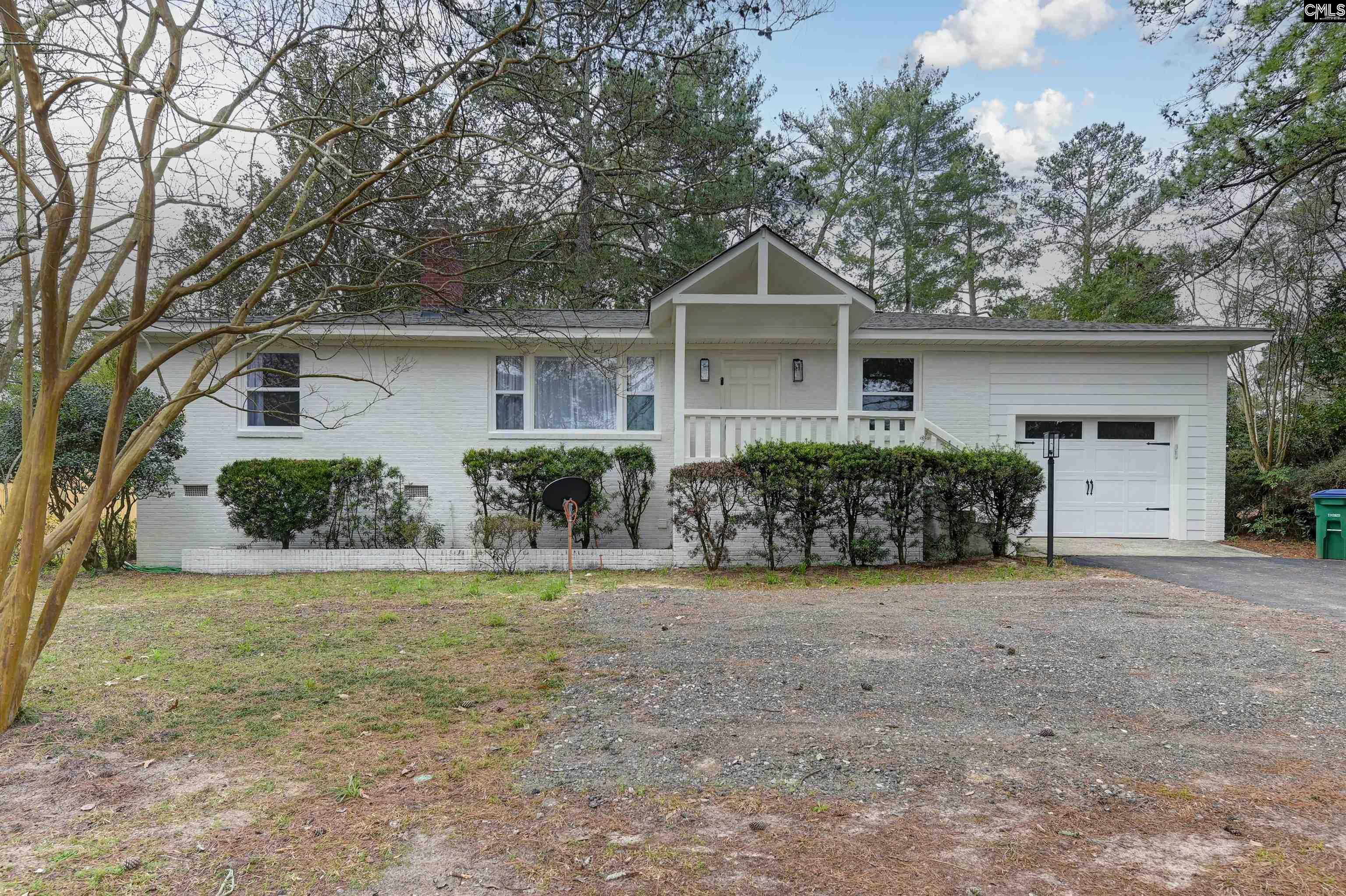 4508 Oakwood Drive Columbia, SC 29206-1317