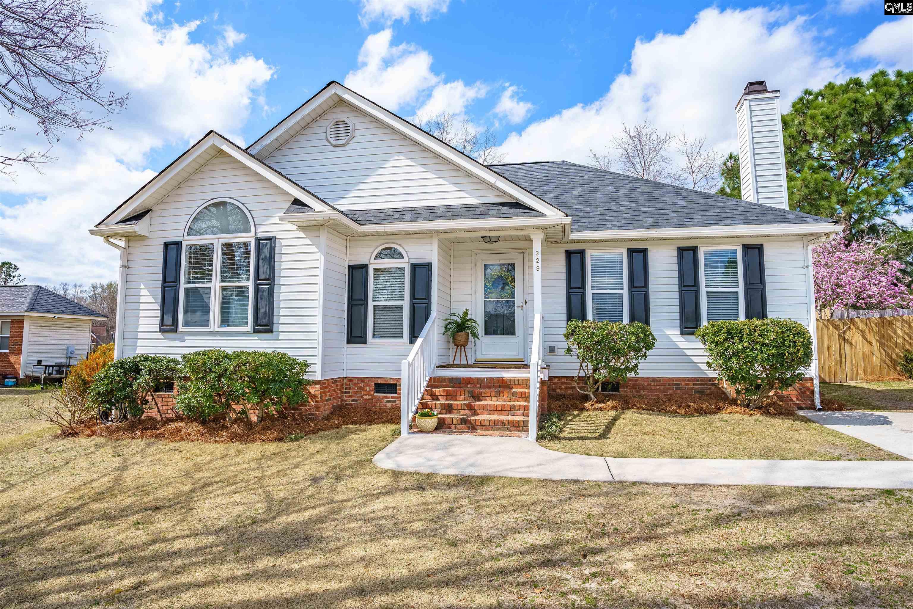 329 Broadleaf Drive Lexington, SC 29073