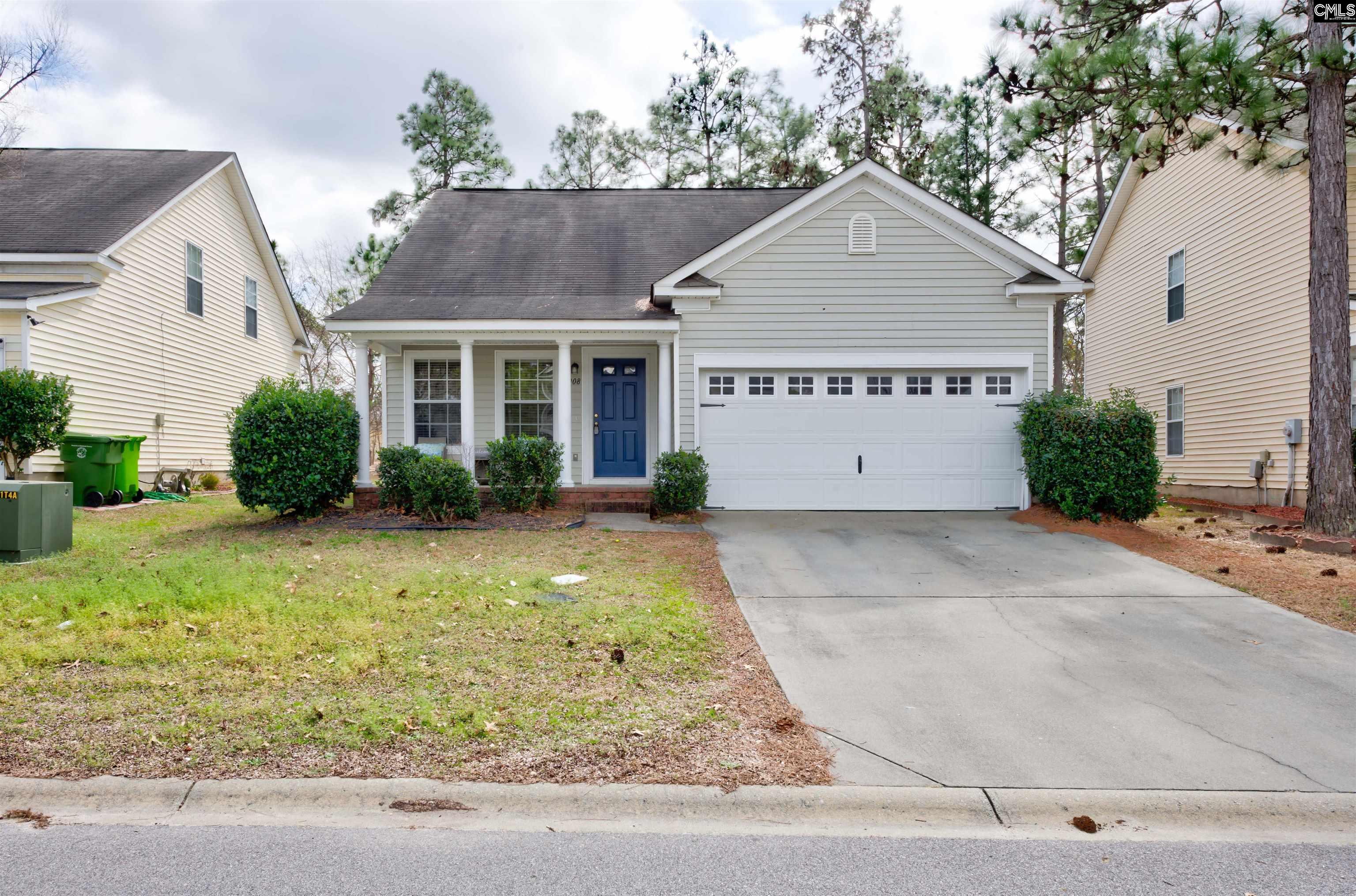 Columbia SC Real Estate 1908 Lake Carolina Drive Columbia SC 29229