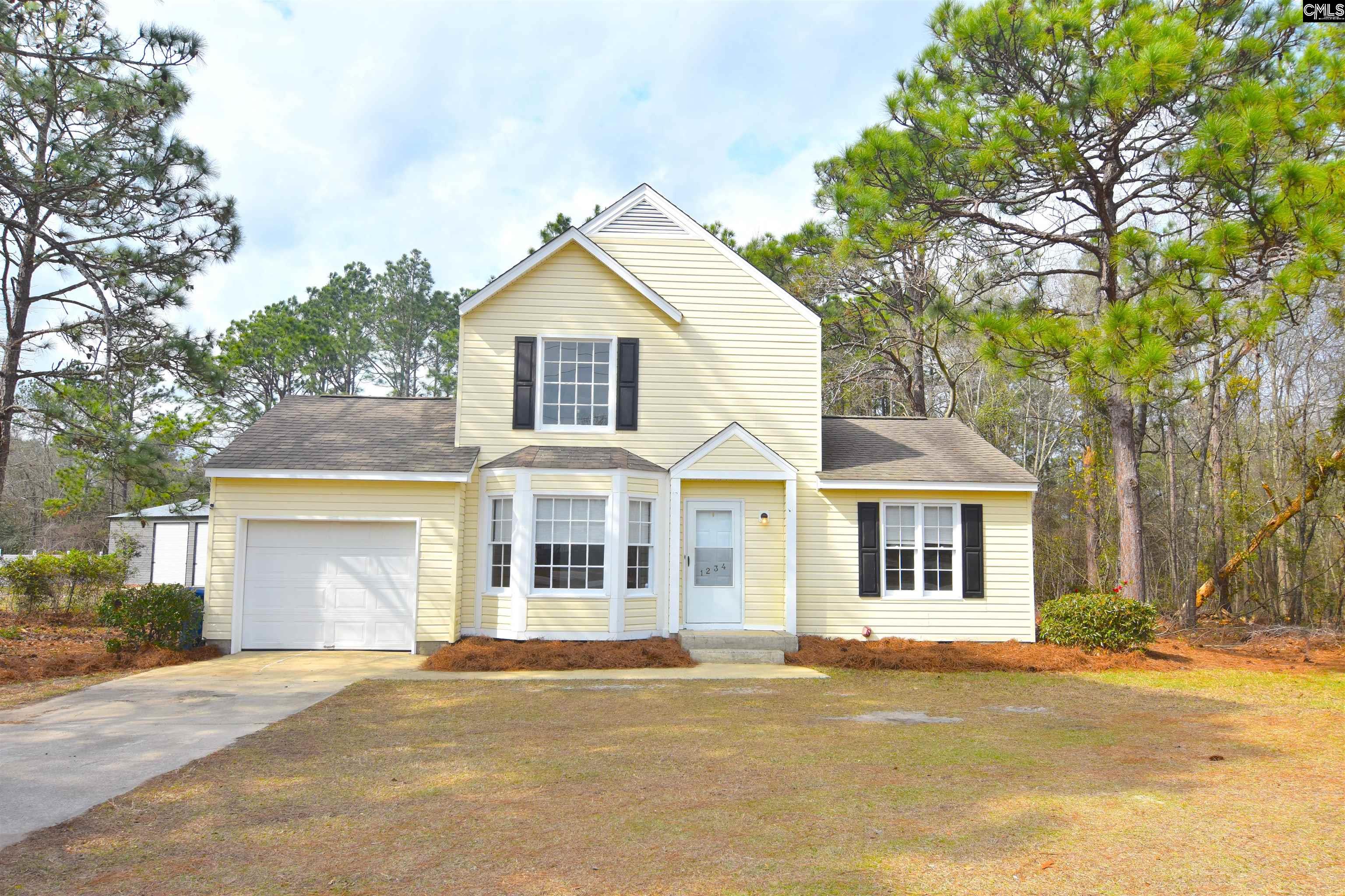 Lexington SC Real Estate 1234 Nazareth Road Lexington SC 29073 MLS