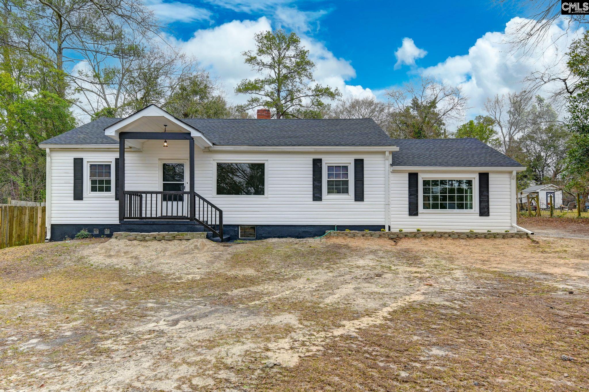 3619 Hanson Avenue, Columbia, SC 29204