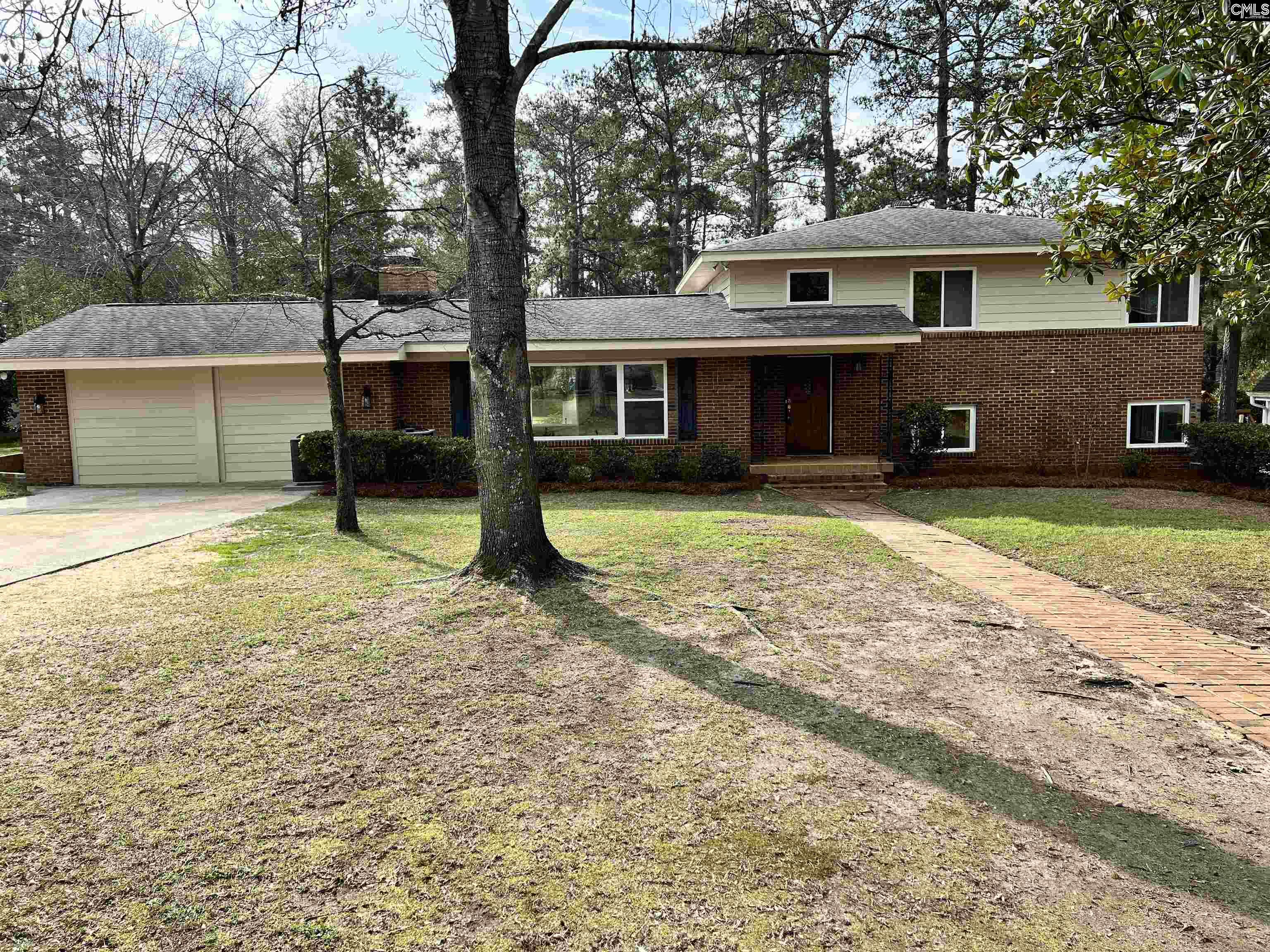 2832 Pruitt Drive Columbia, SC 29204-3646