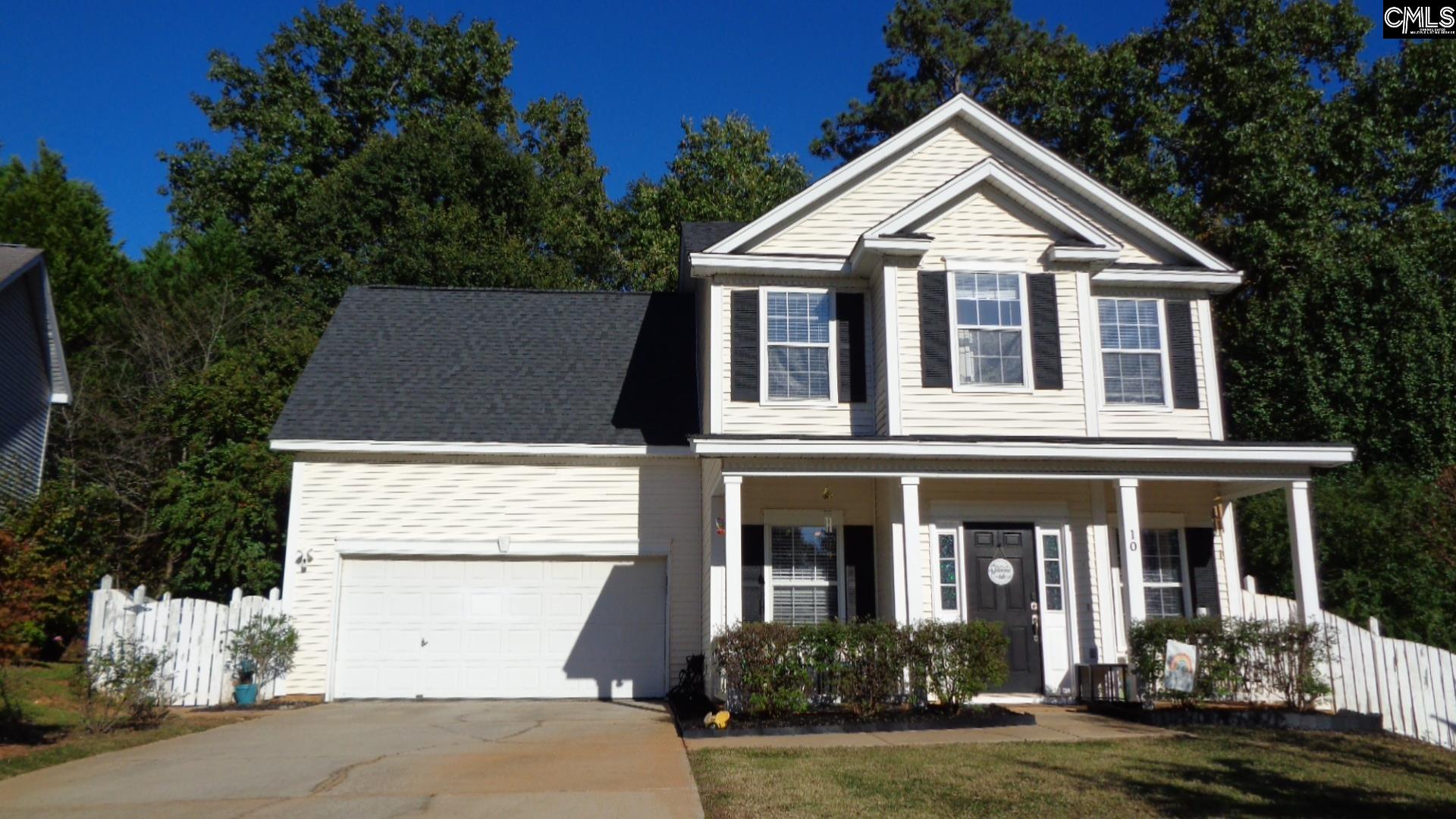 10 Havenoak Court Columbia, SC 29212