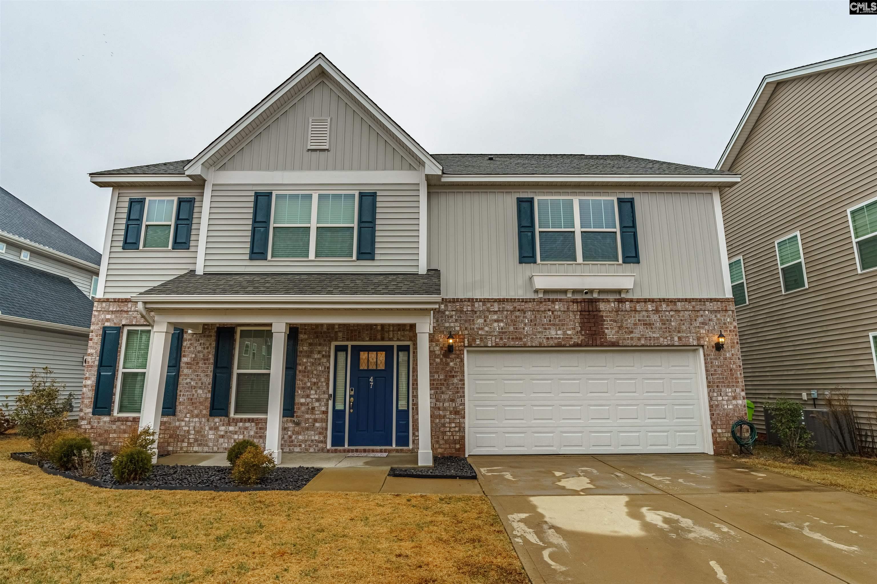 47 Corinth Court Columbia, SC 29045