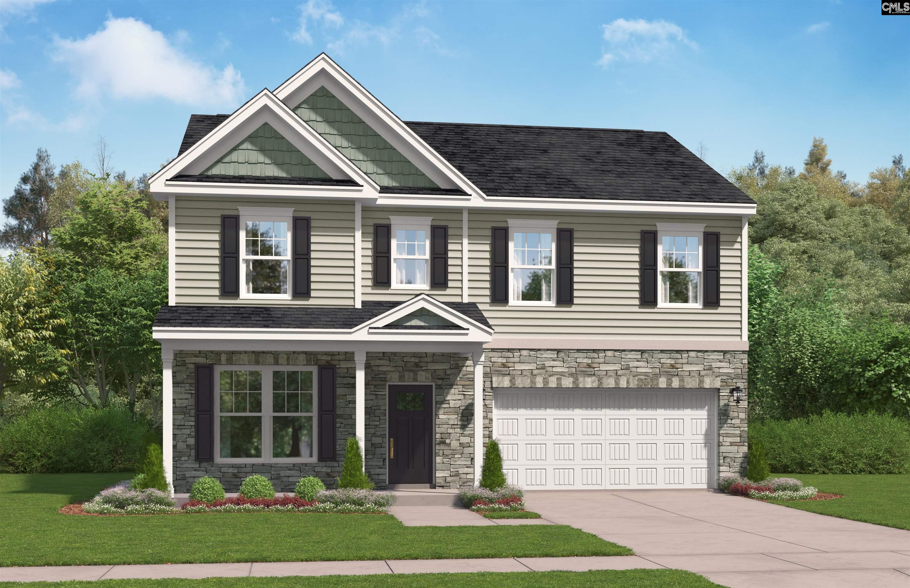 203 Summer Orchard Drive Lexington, SC 29072