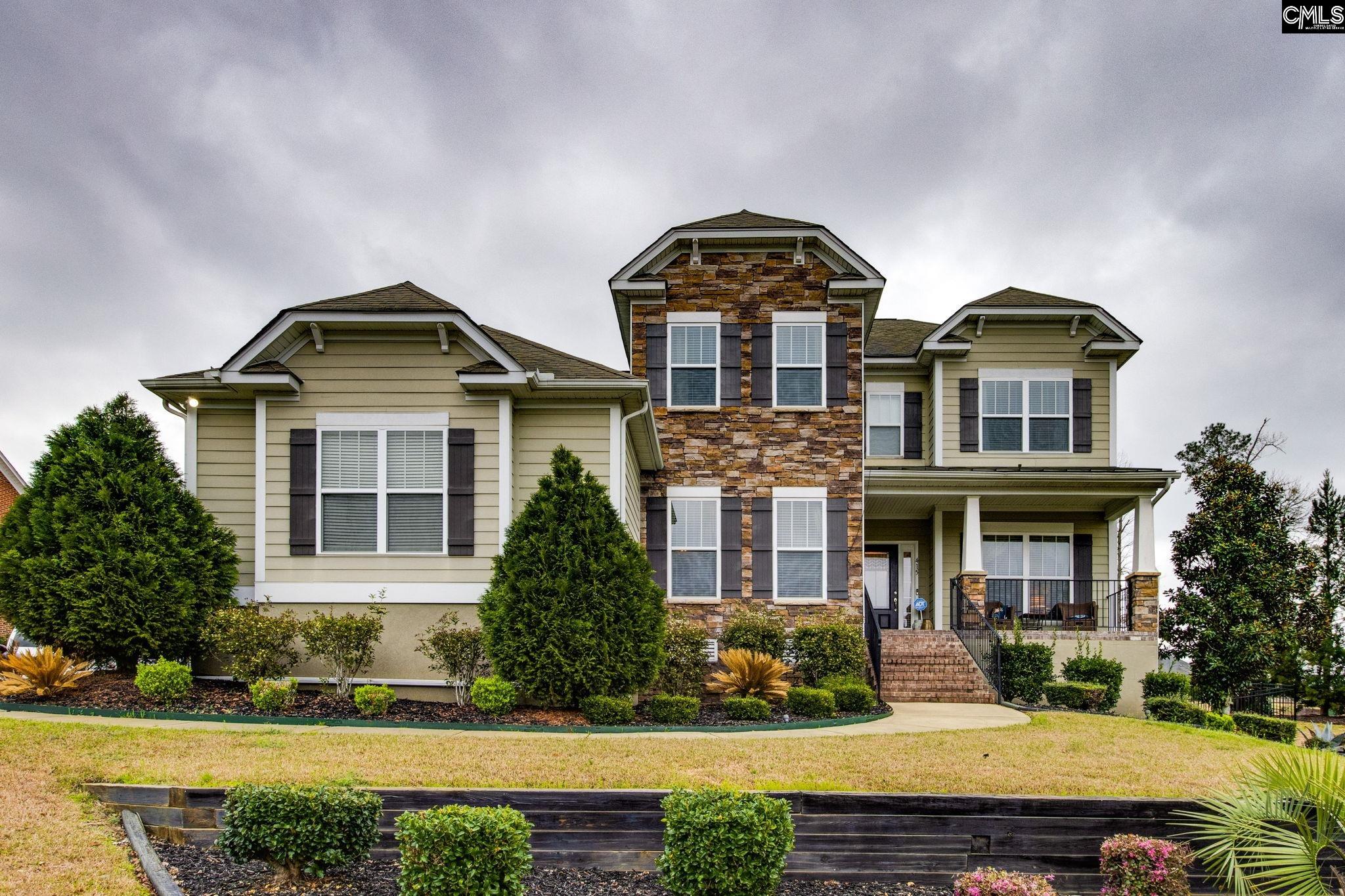 415 Plume Lane Blythewood, SC 29016-7219