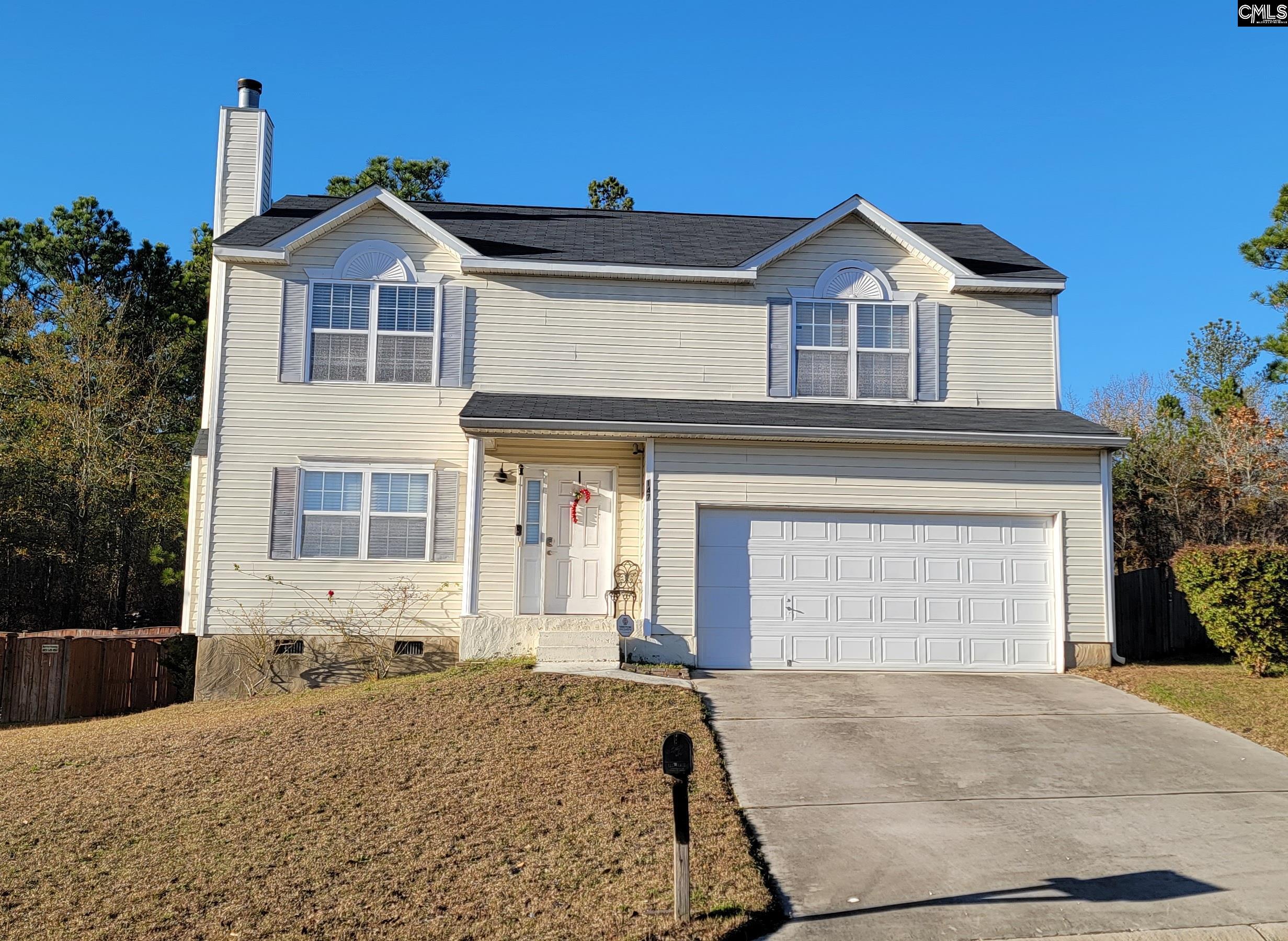 147 Cape Jasmine Way Lexington, SC 29073