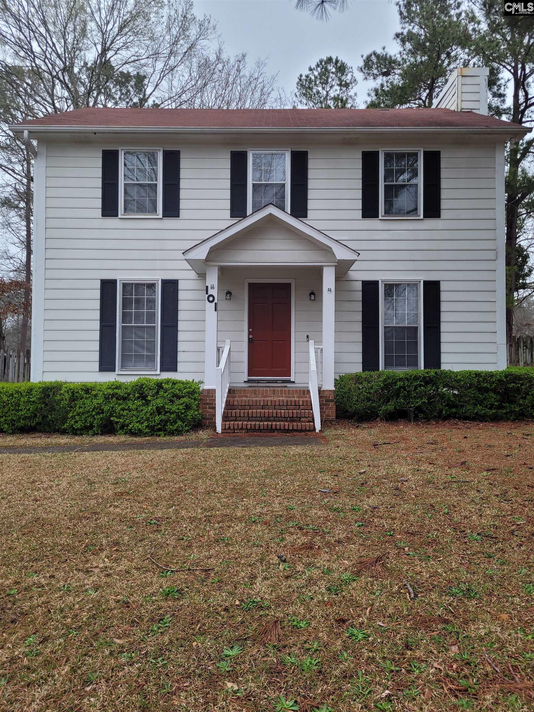 101 Clee Hill Court Irmo, SC 29063