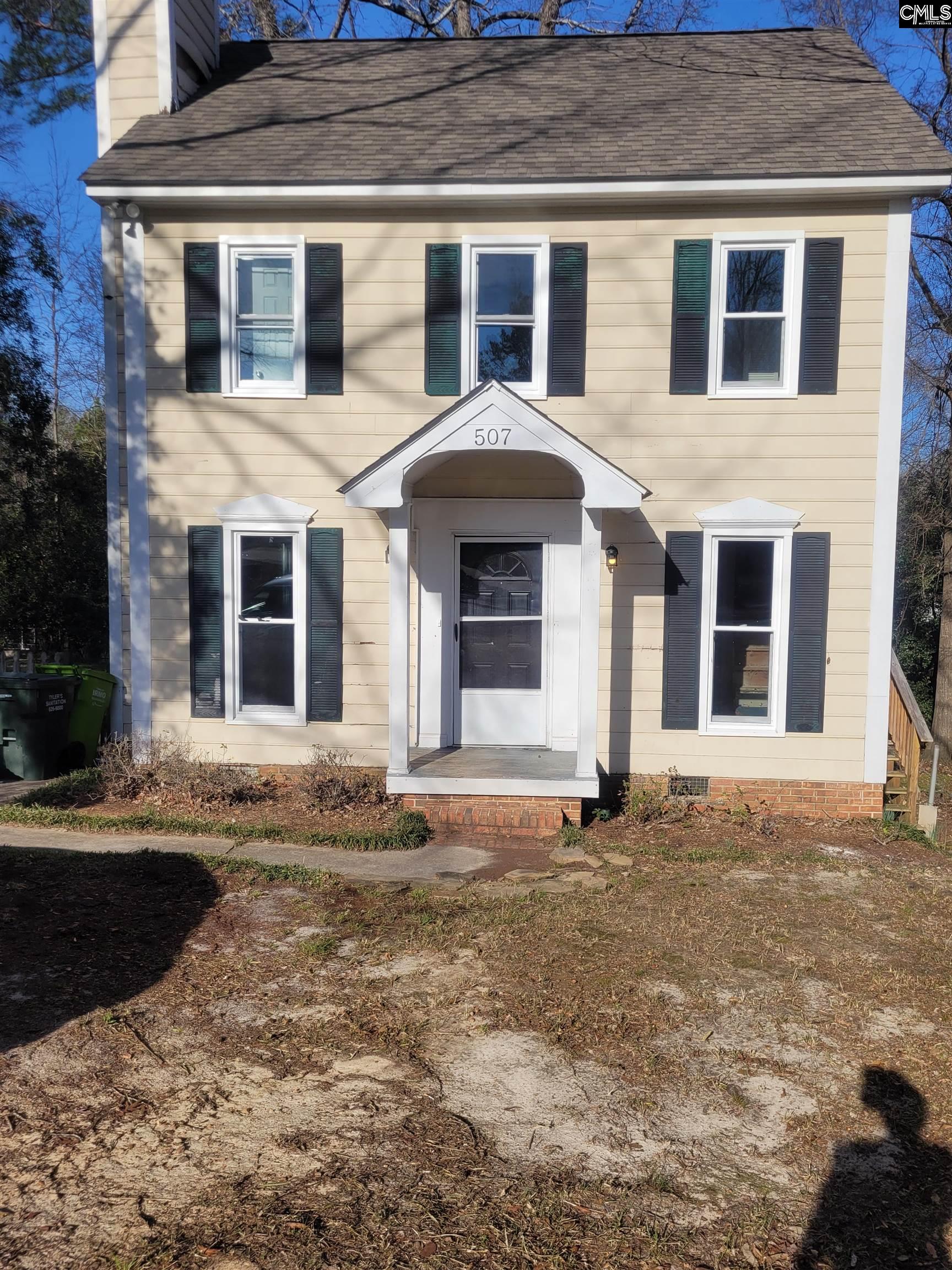 507 Oak Hampton Drive Irmo, SC 29063