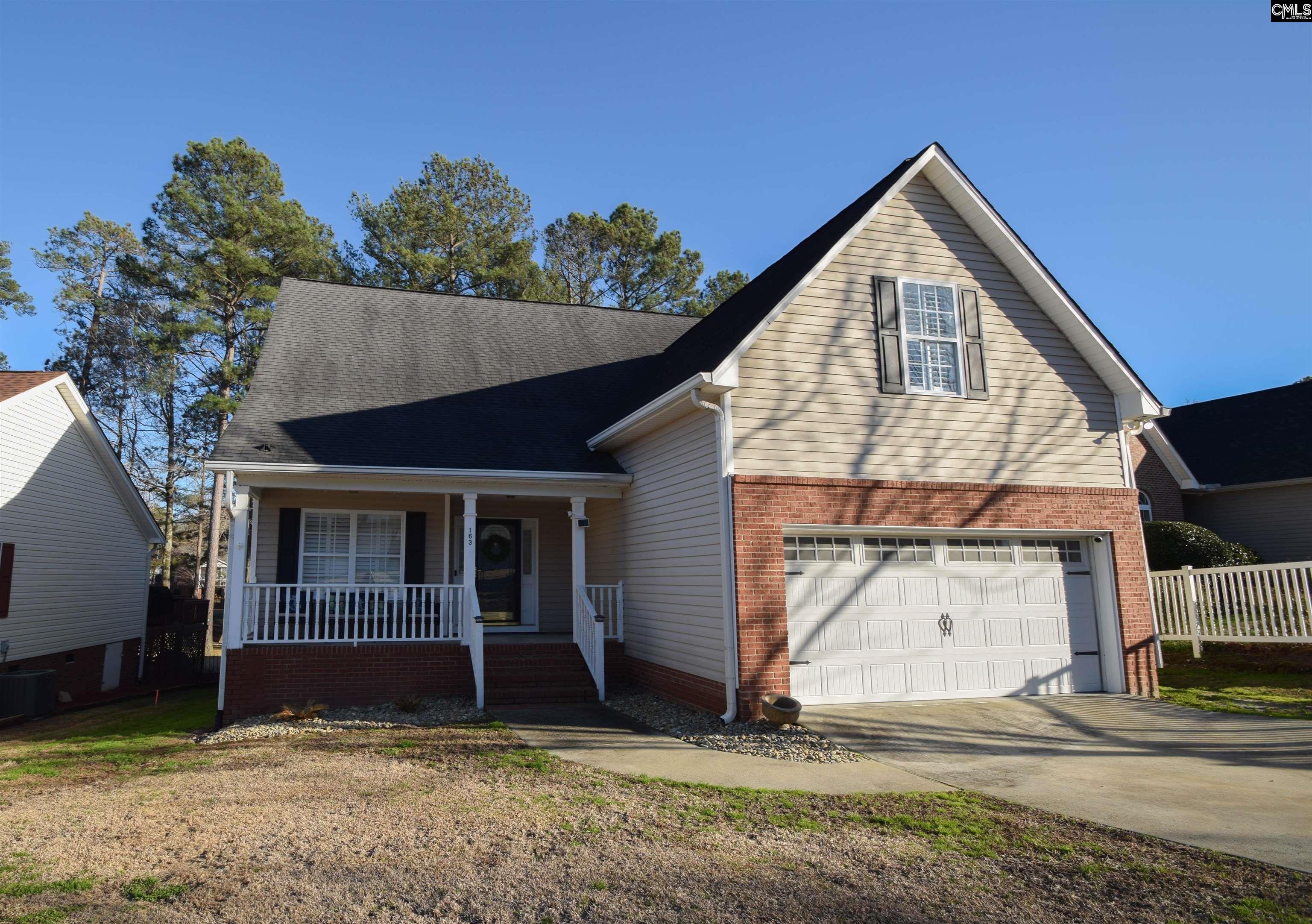 163 Stoney Pointe Drive Chapin, SC 29036
