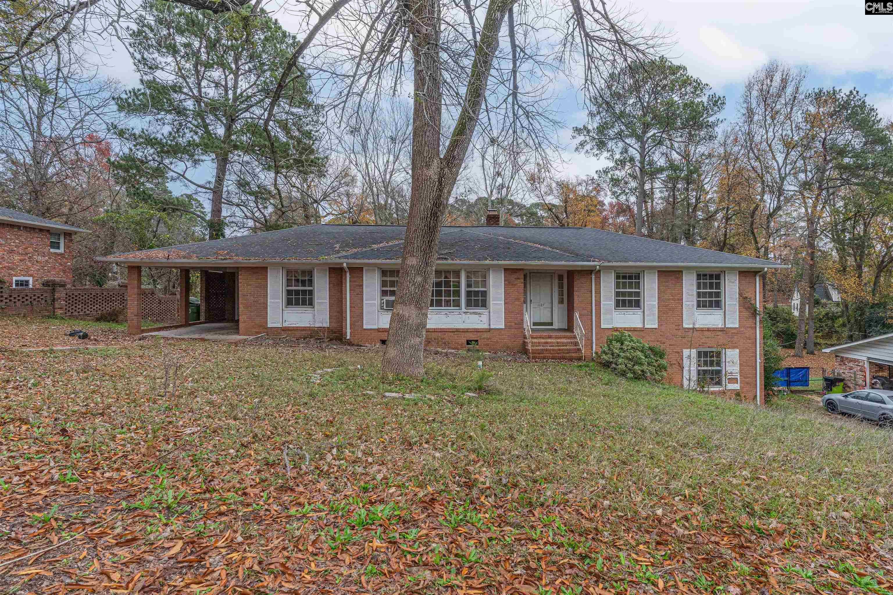 1127 Shirlington Road Columbia, SC 29210