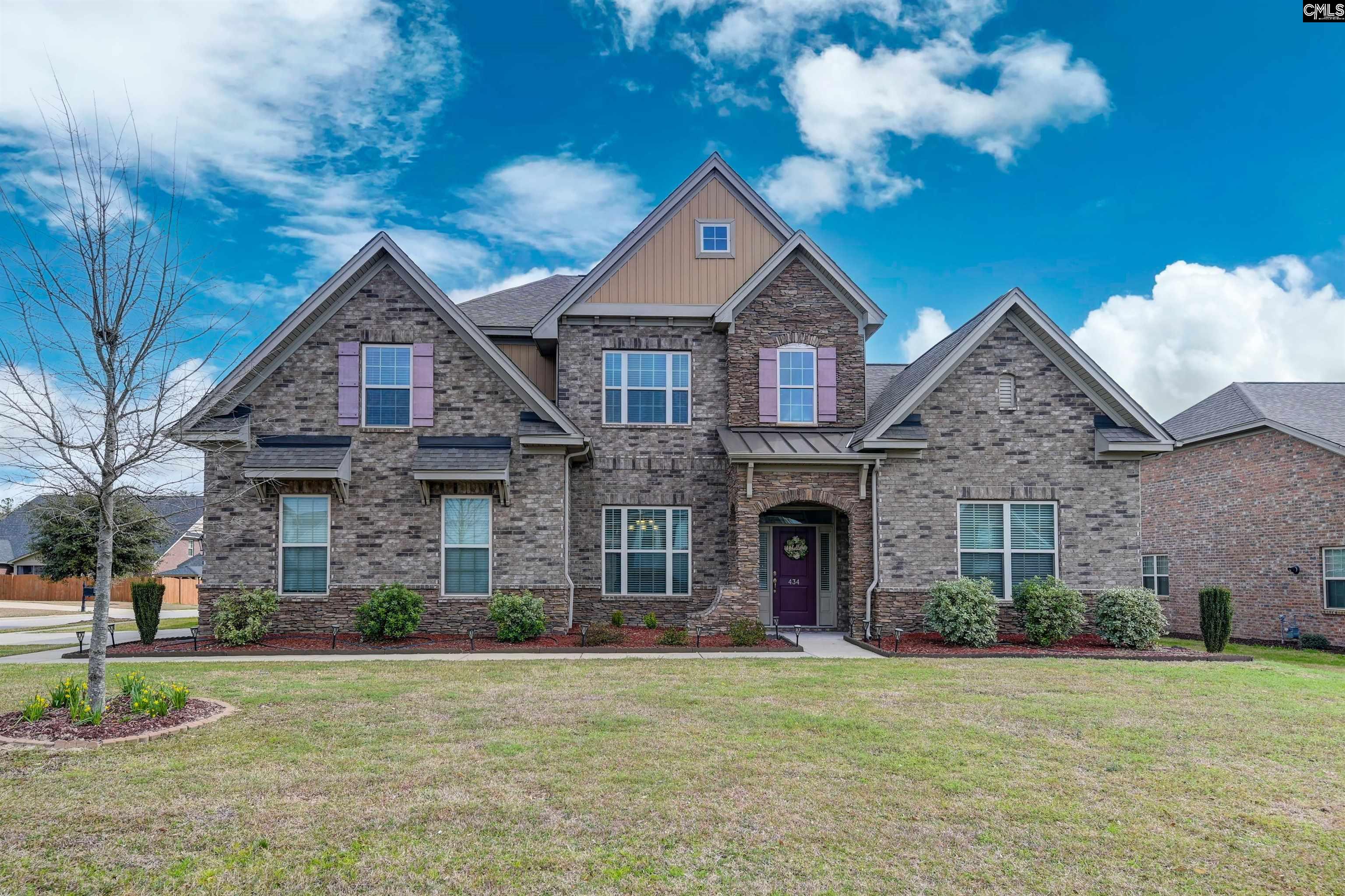 434 Rocky Bark Lane Blythewood, SC 29016