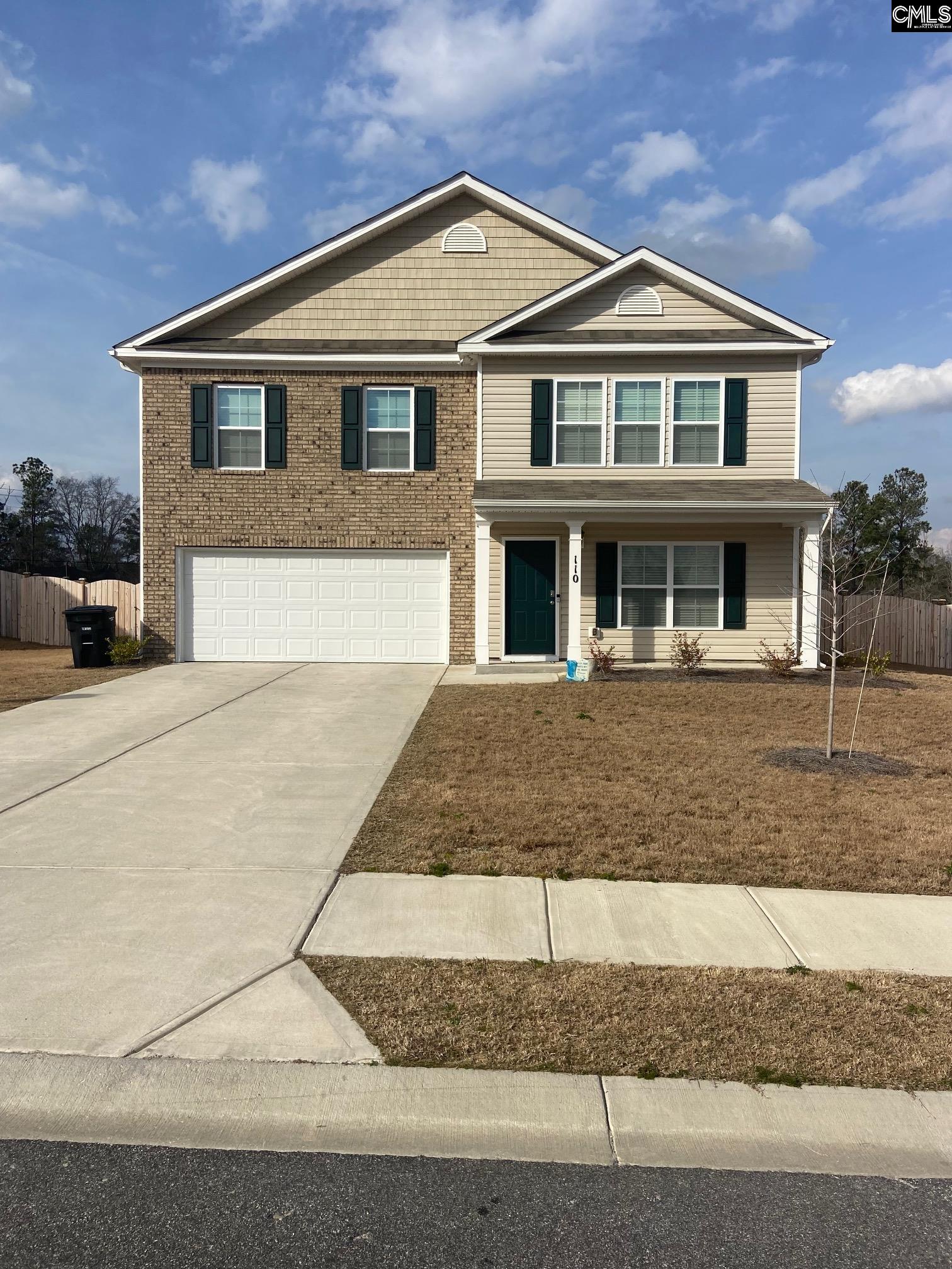 110 Rippling Way Lugoff, SC 29078