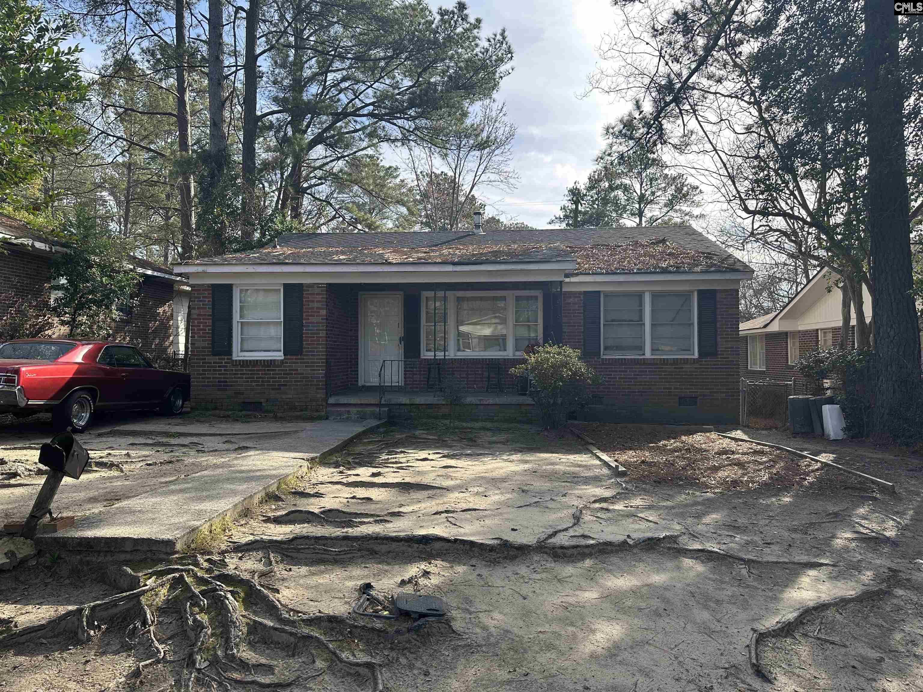 1821 Saint Louis Avenue Columbia, SC 29204