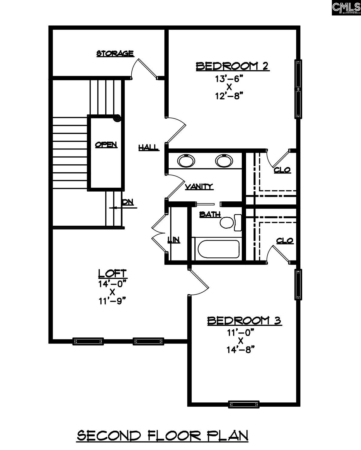 For Sale 1613 Rice Street, Columbia, SC 29205 3 Beds / 2 Full Baths / 1 Half Bath 634,750