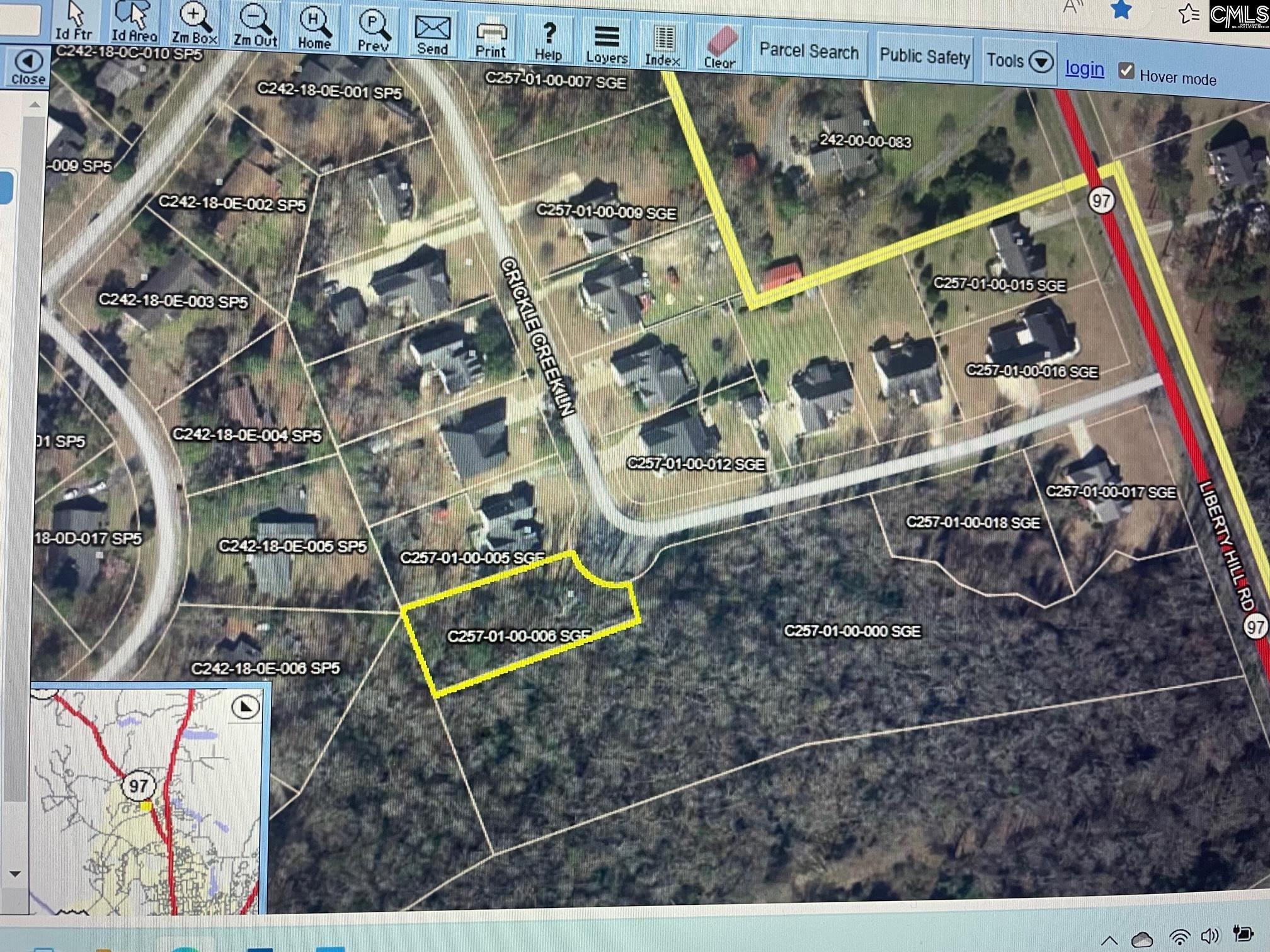 25 Crickle Creek Lane Camden, SC 29020
