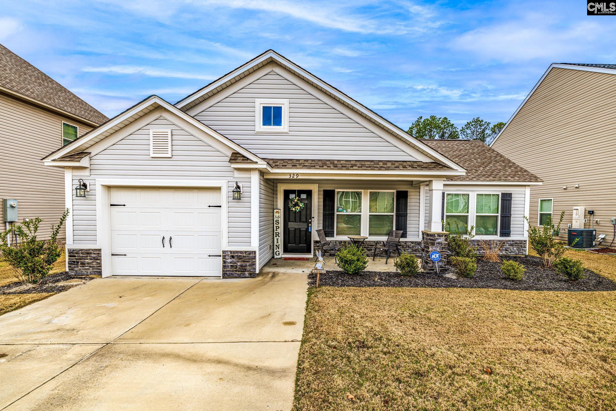 329 Oristo Ridge Way West Columbia, SC 29170