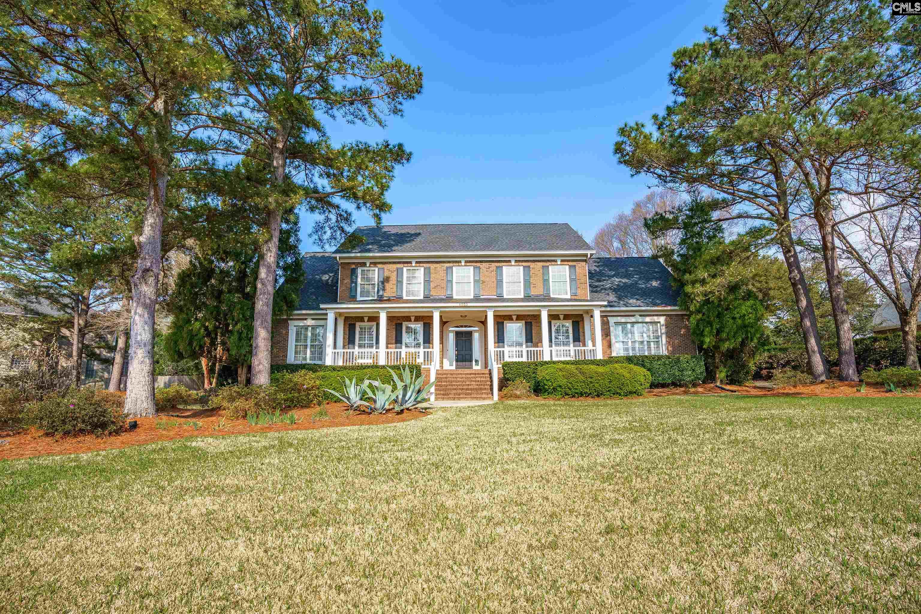 1223 Morning Shore Drive Lexington, SC 29072-7401