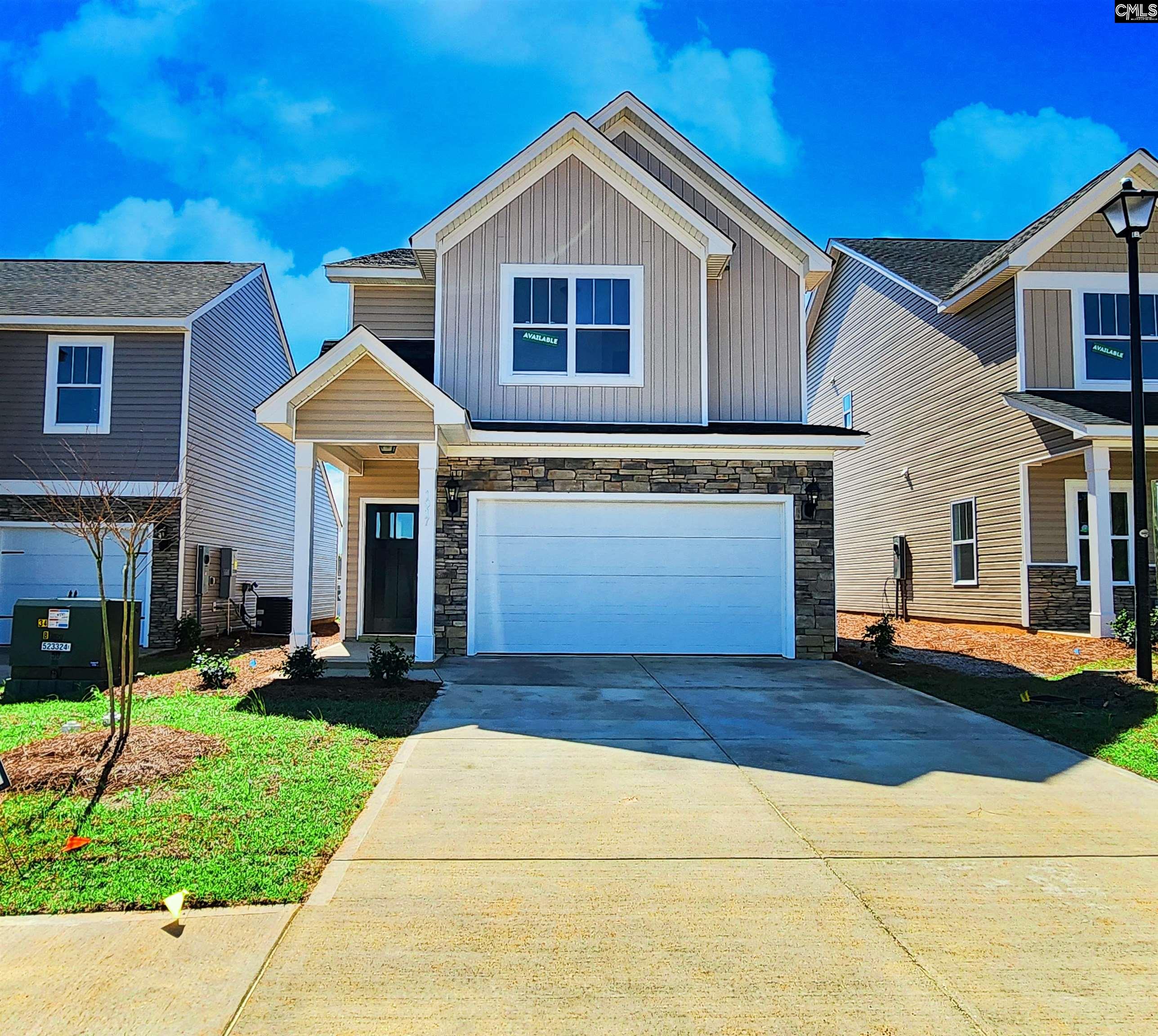 Hopkins SC Real Estate 1017 Crescent Moon Loop Hopkins SC 29061 MLS