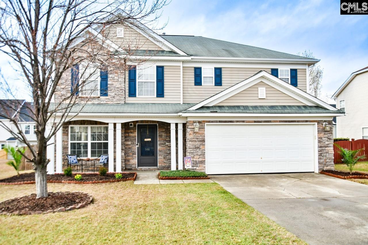 146 Rivendale Drive Columbia, SC 29229-8041