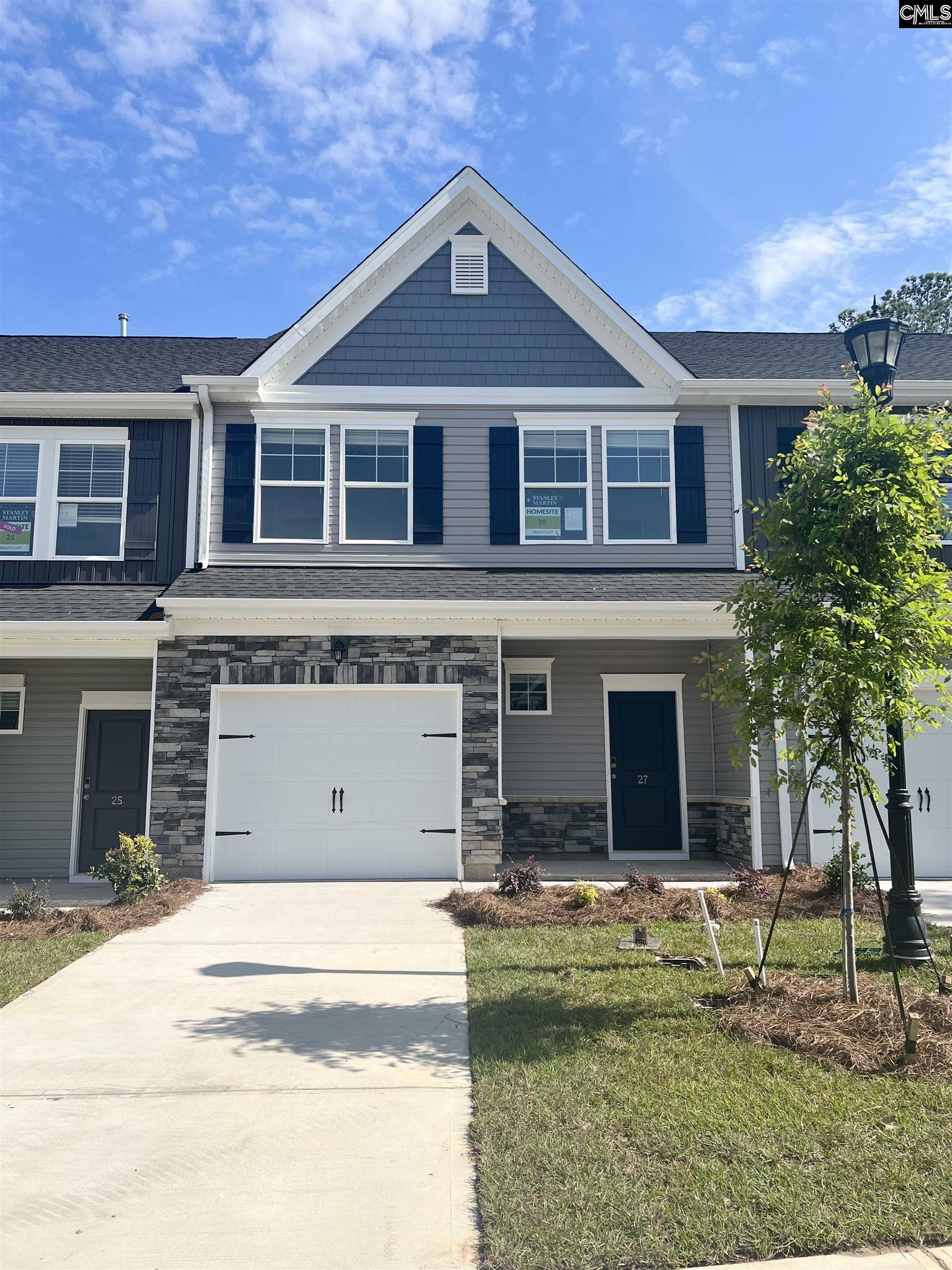 27 South Olmstead Lane Elgin, SC 29045