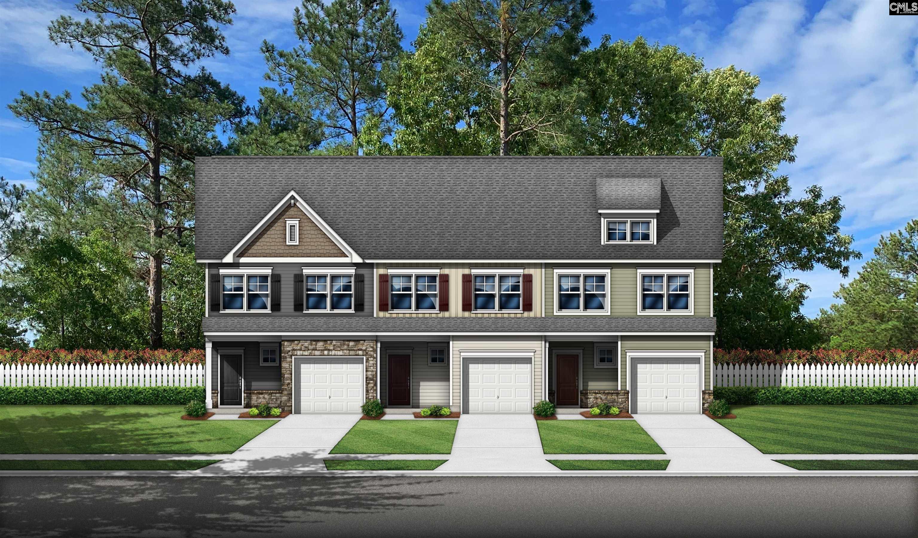 25 South Olmstead Lane Elgin, SC 29045