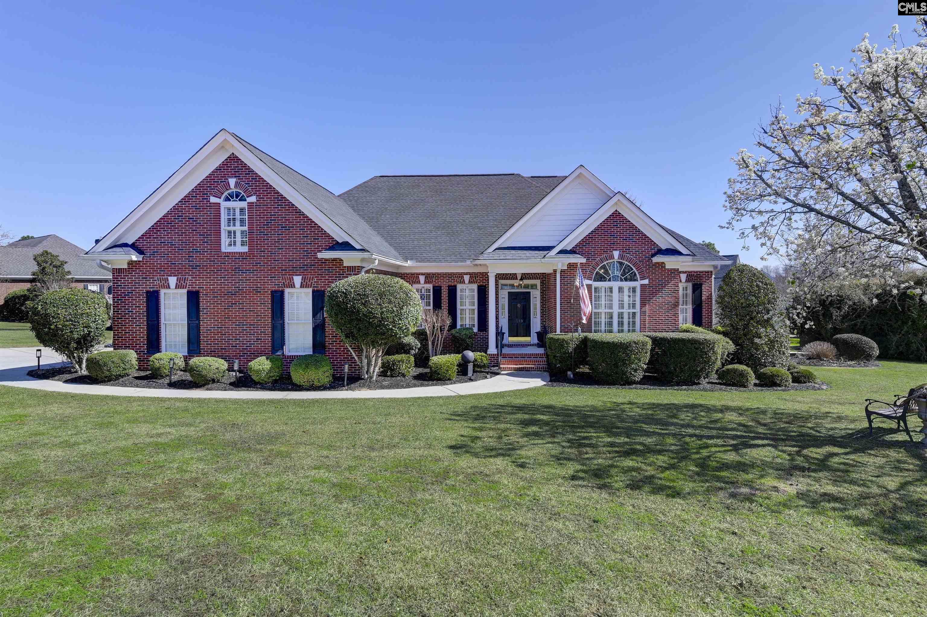 319 Bentwood Lane Columbia, SC 29229-8981
