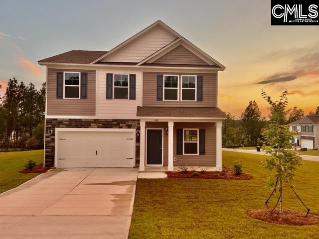604 Rose Quartz (lot 83) Lane Lexington, SC 29073