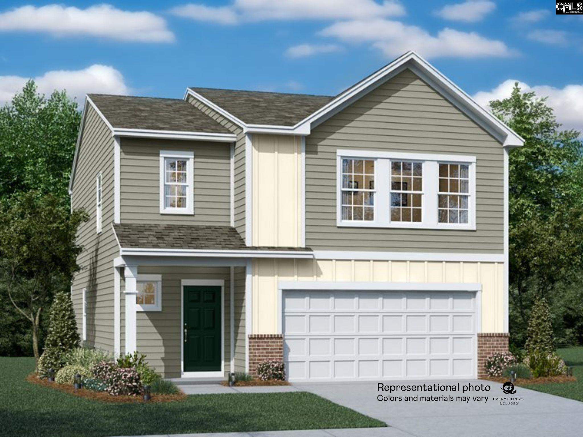 636 Dunmurray Road Lexington, SC 29072