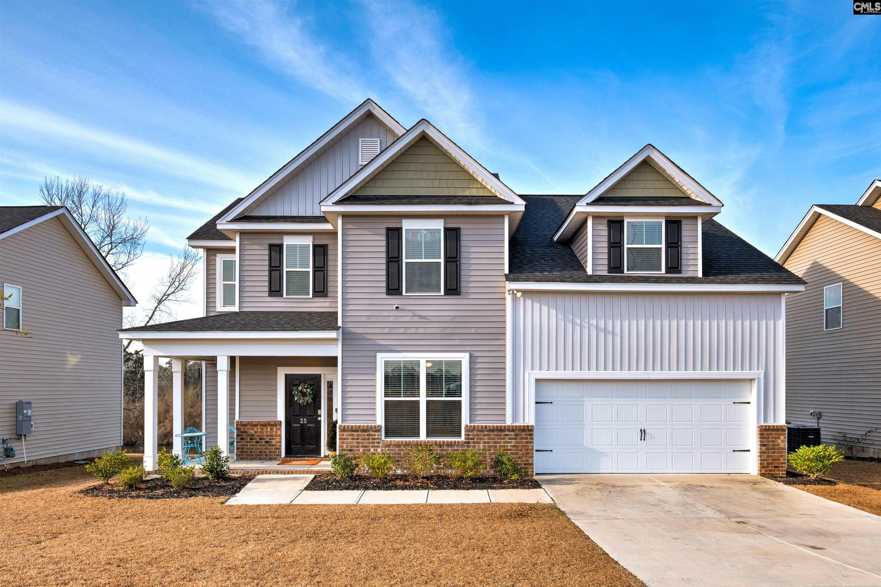 Camden SC Real Estate 25 Competition Drive Camden SC 29020 MLS 558013