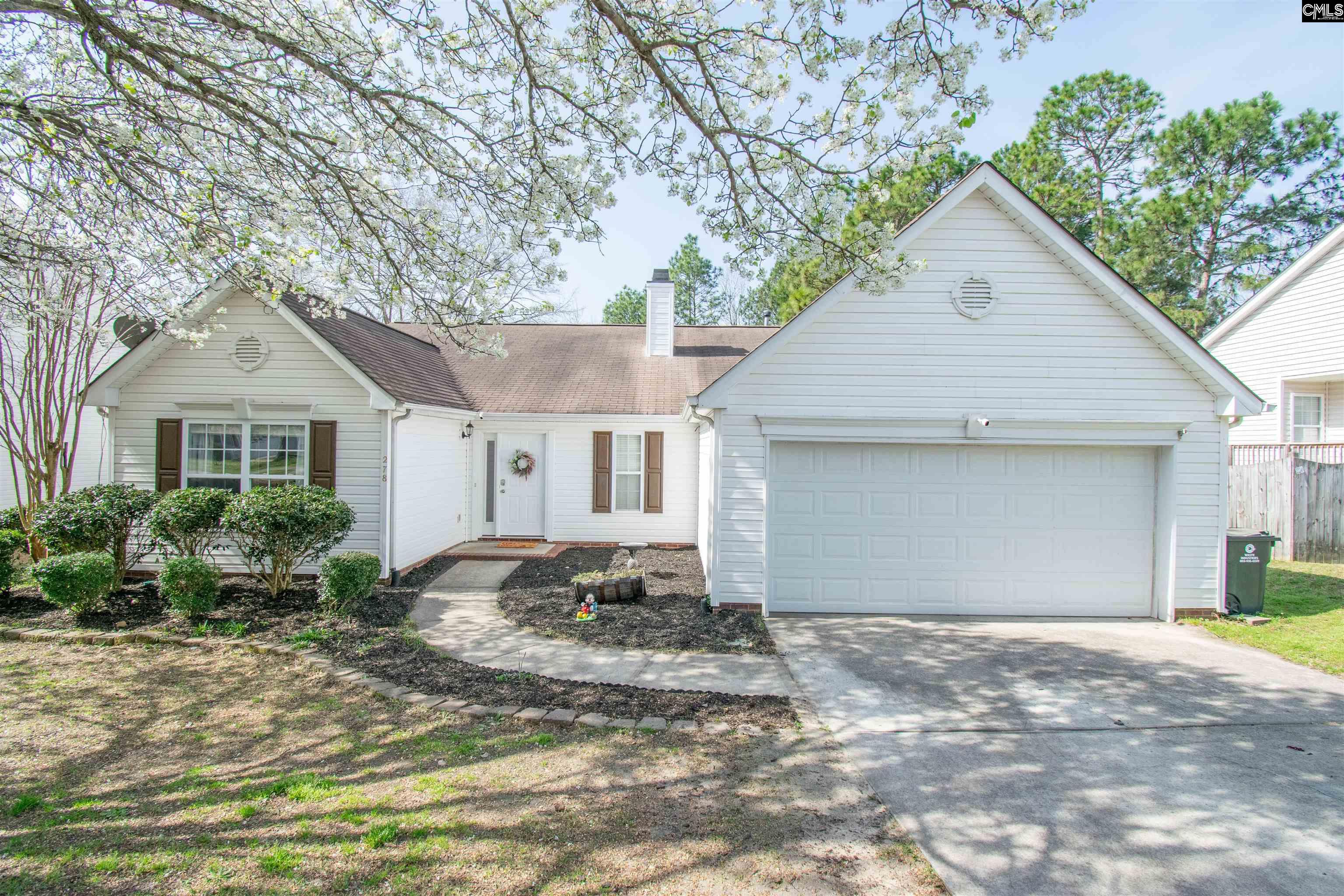 278 Jessica Drive Lexington, SC 29073