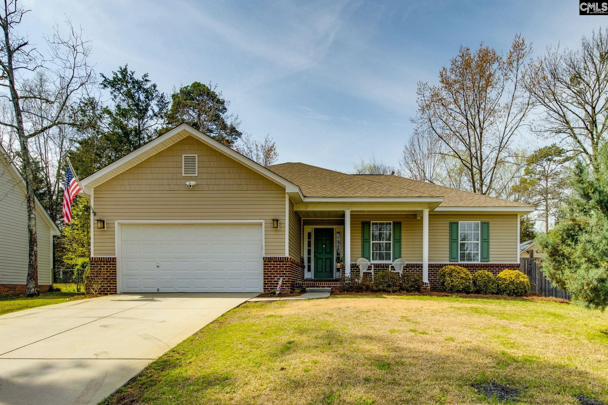125 Kenton Drive Irmo, SC 29063
