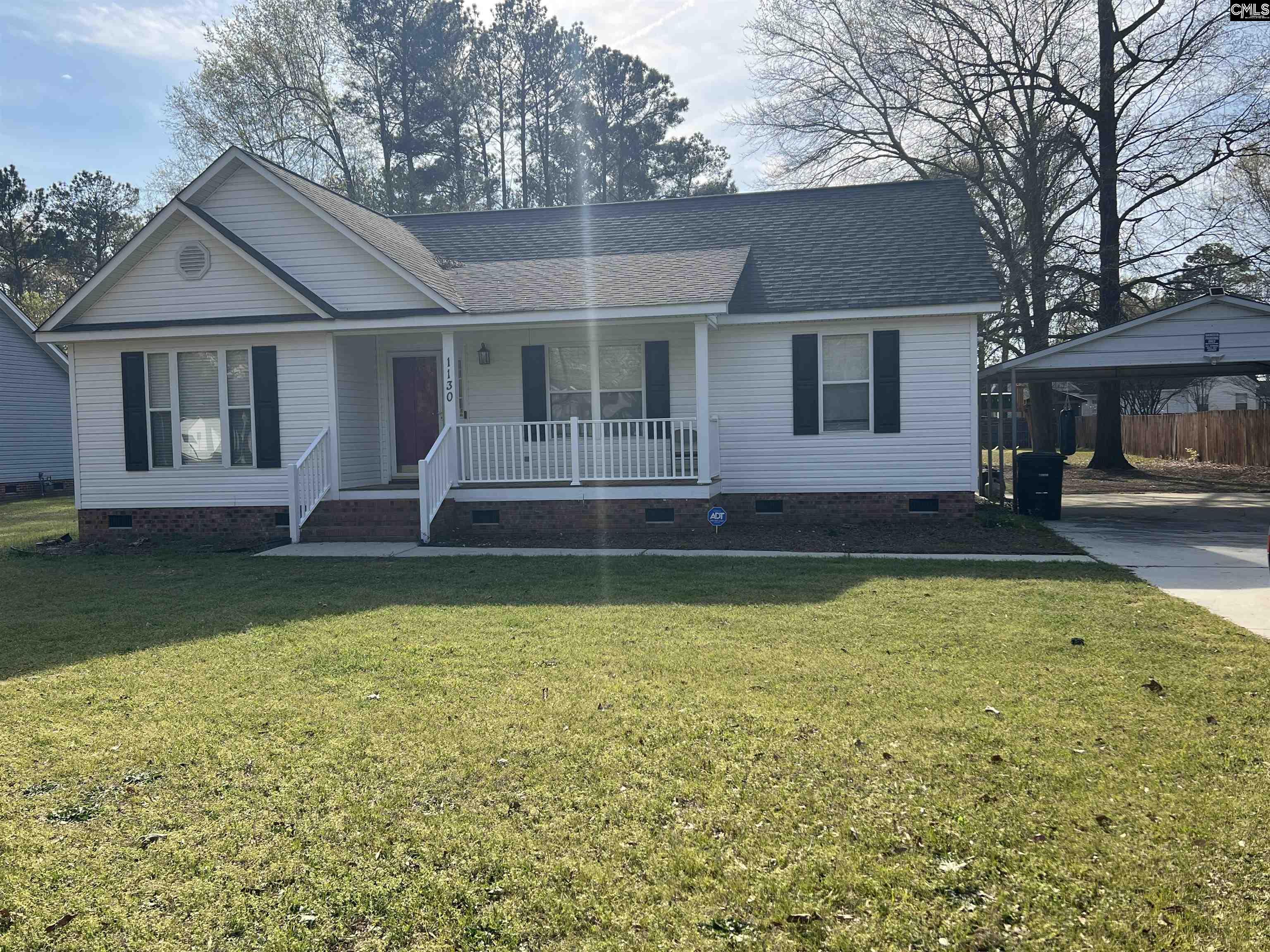 Lugoff SC Real Estate 1130 Spring Drive Lugoff SC 29078 8995 MLS 558037