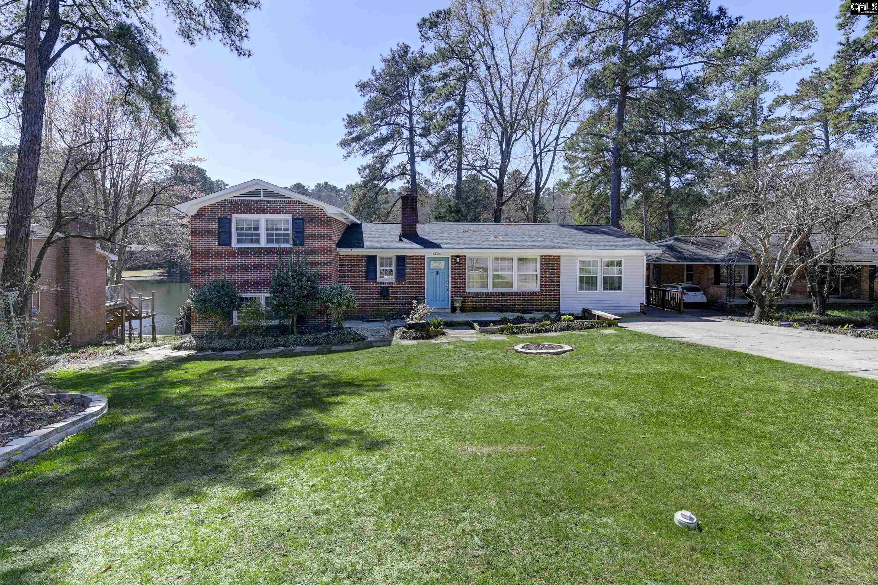 Columbia SC Real Estate 3134 Travis Court Columbia SC 29204 MLS# 558046