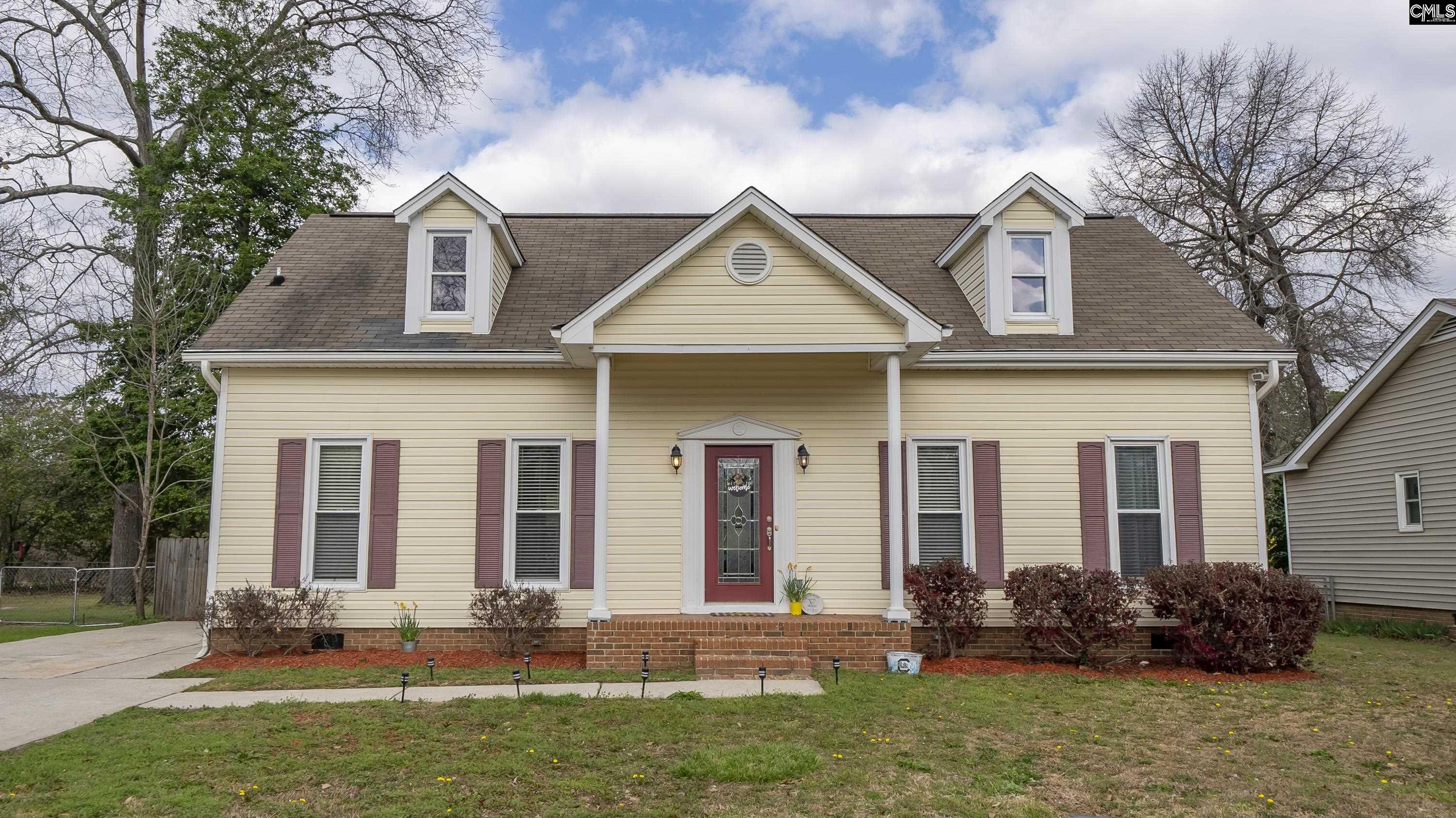 153 Mansfield Circle Lexington, SC 29073