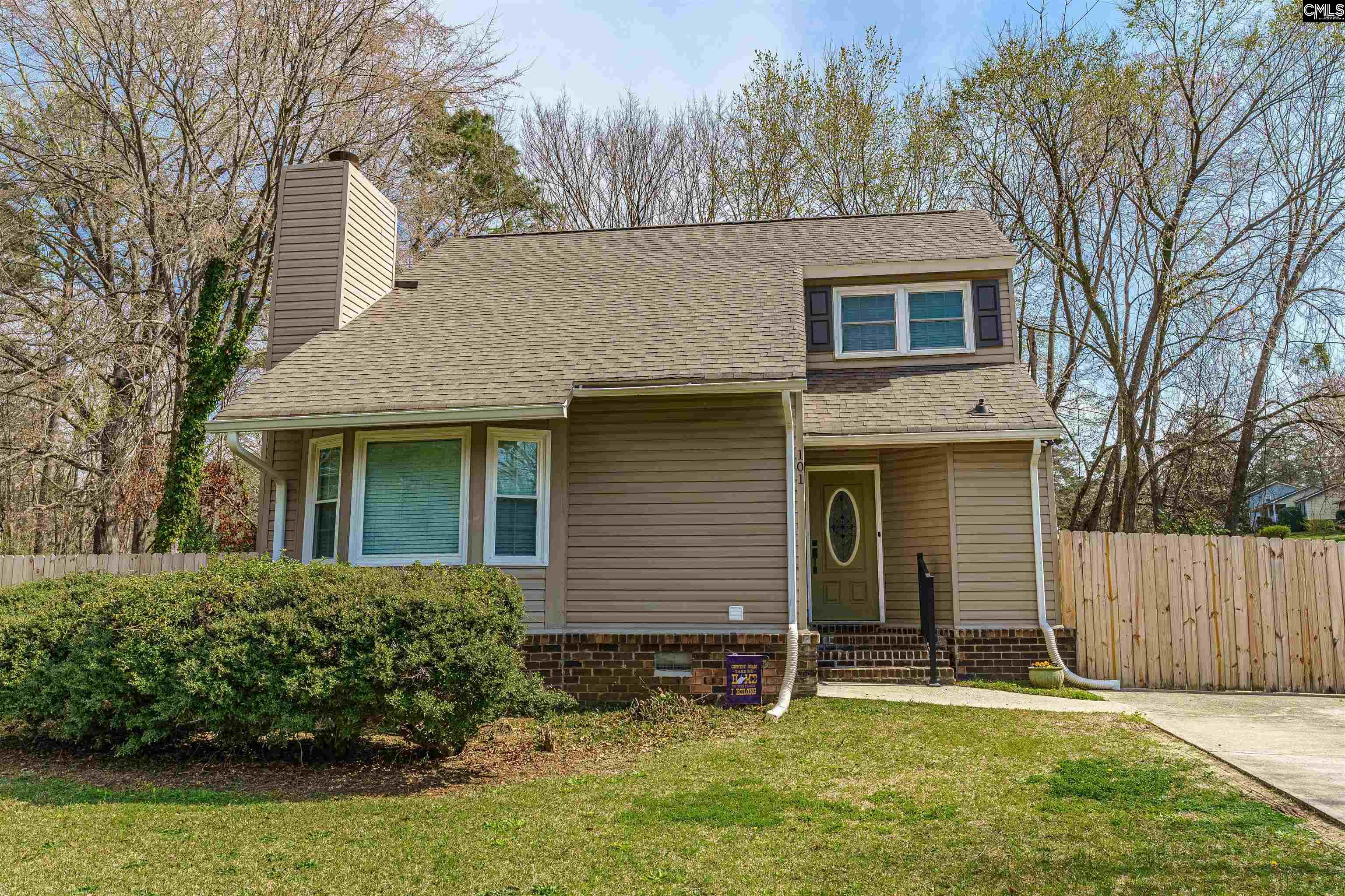 101 Brickling Road Irmo, SC 29063