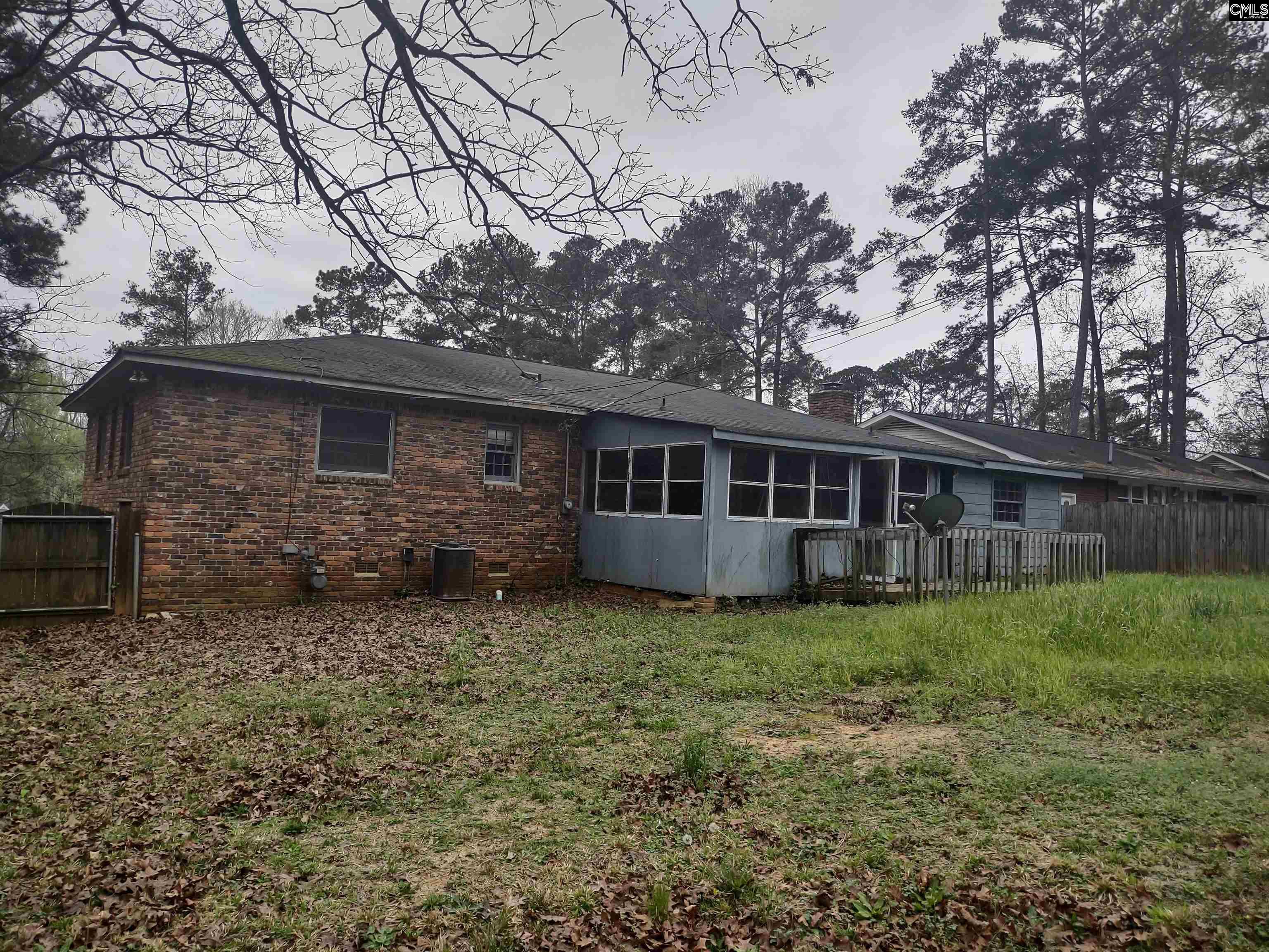 402 Biddle Road Columbia, SC 29212