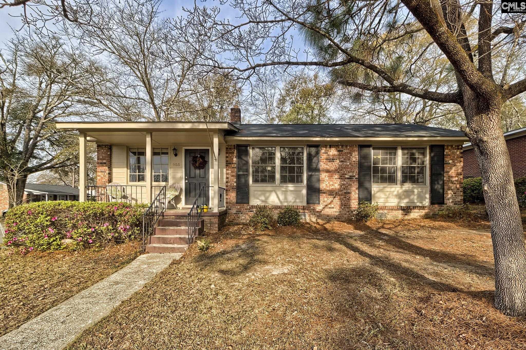 Columbia SC Real Estate 955 Laurie Lane Columbia SC 29205 MLS 558074