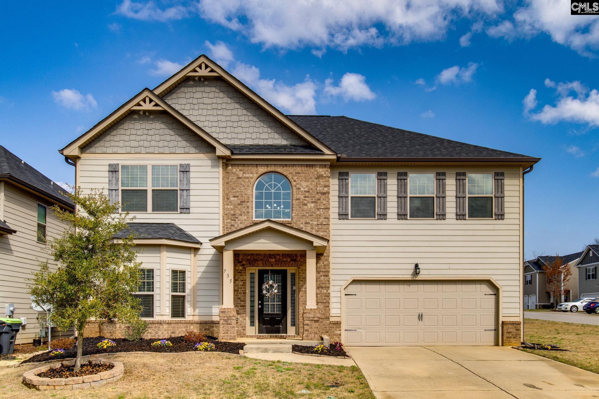 735 Autumn Shiloh Drive Chapin, SC 29036