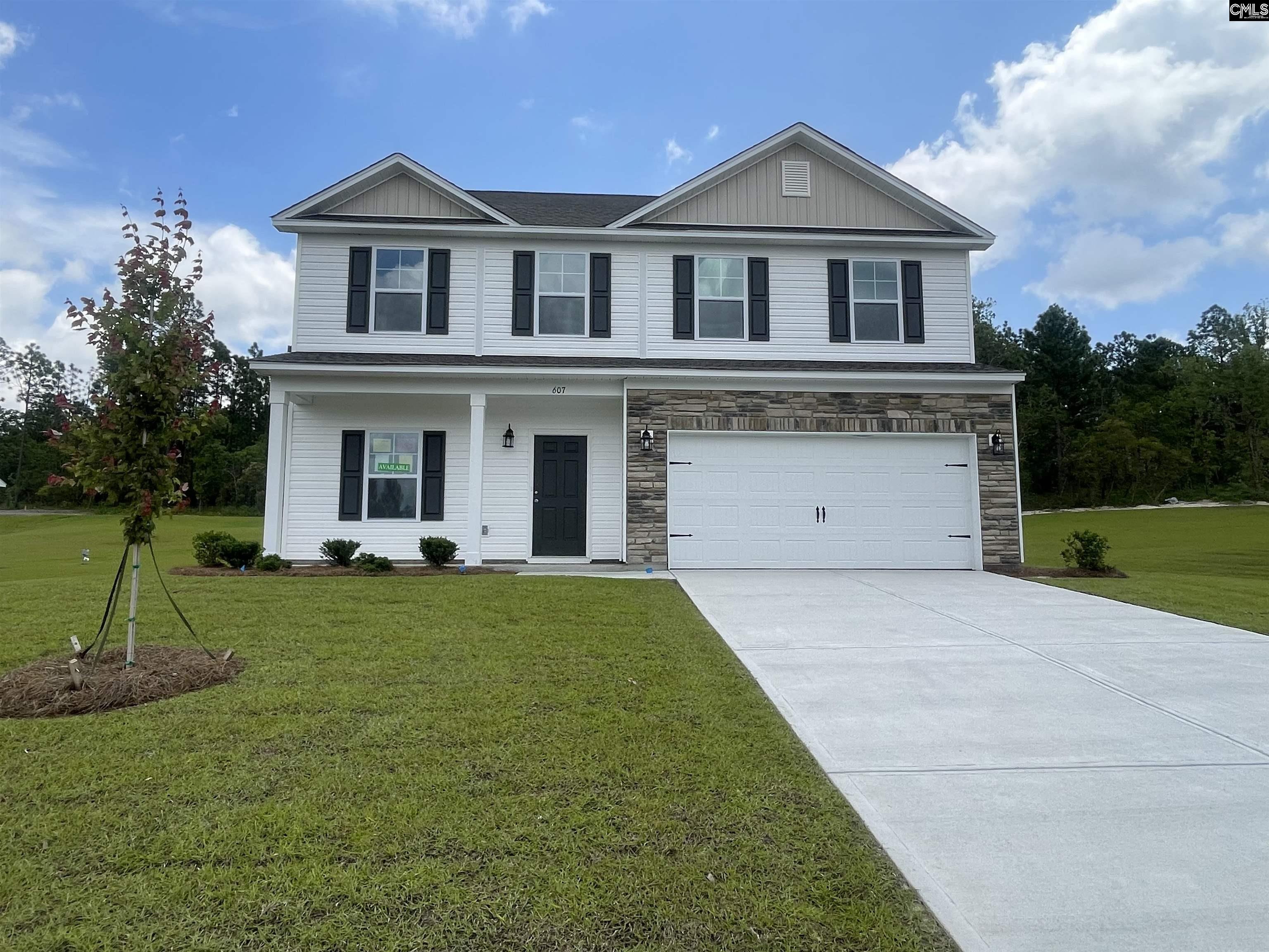 607 Rose Quartz (lot 76) Lane Lexington, SC 29073