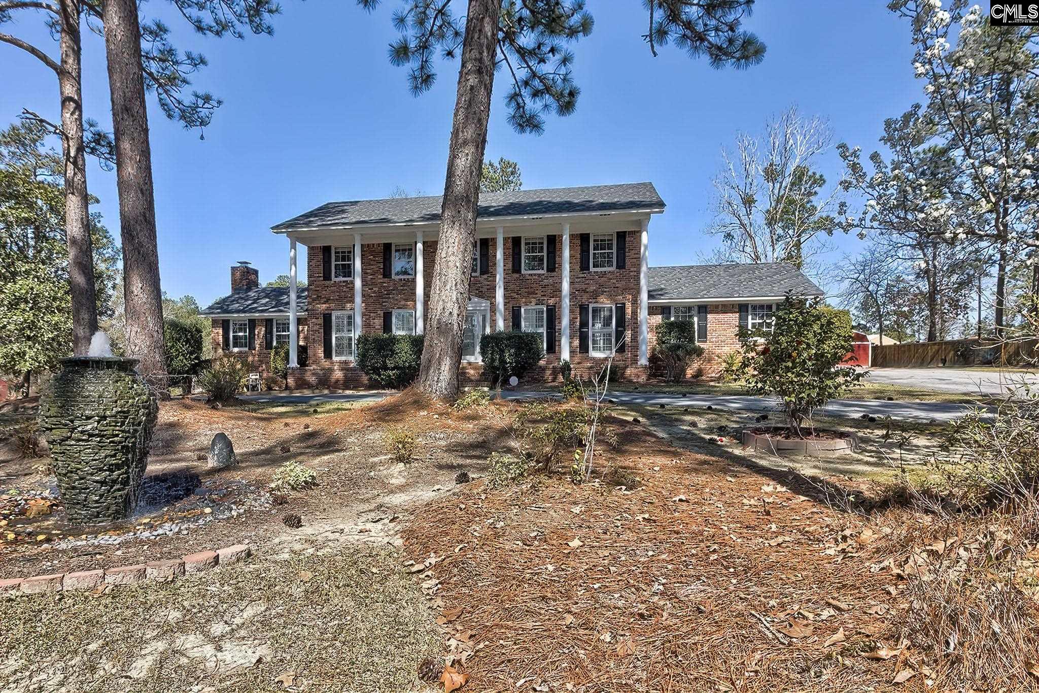 Columbia SC Real Estate 15 Old South Drive Columbia SC 29209 4828 MLS