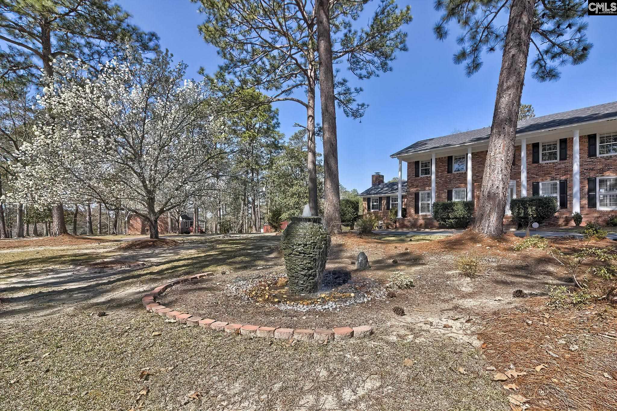 15 Old South Drive Columbia SC 292094828 Exclusive Right to Sell