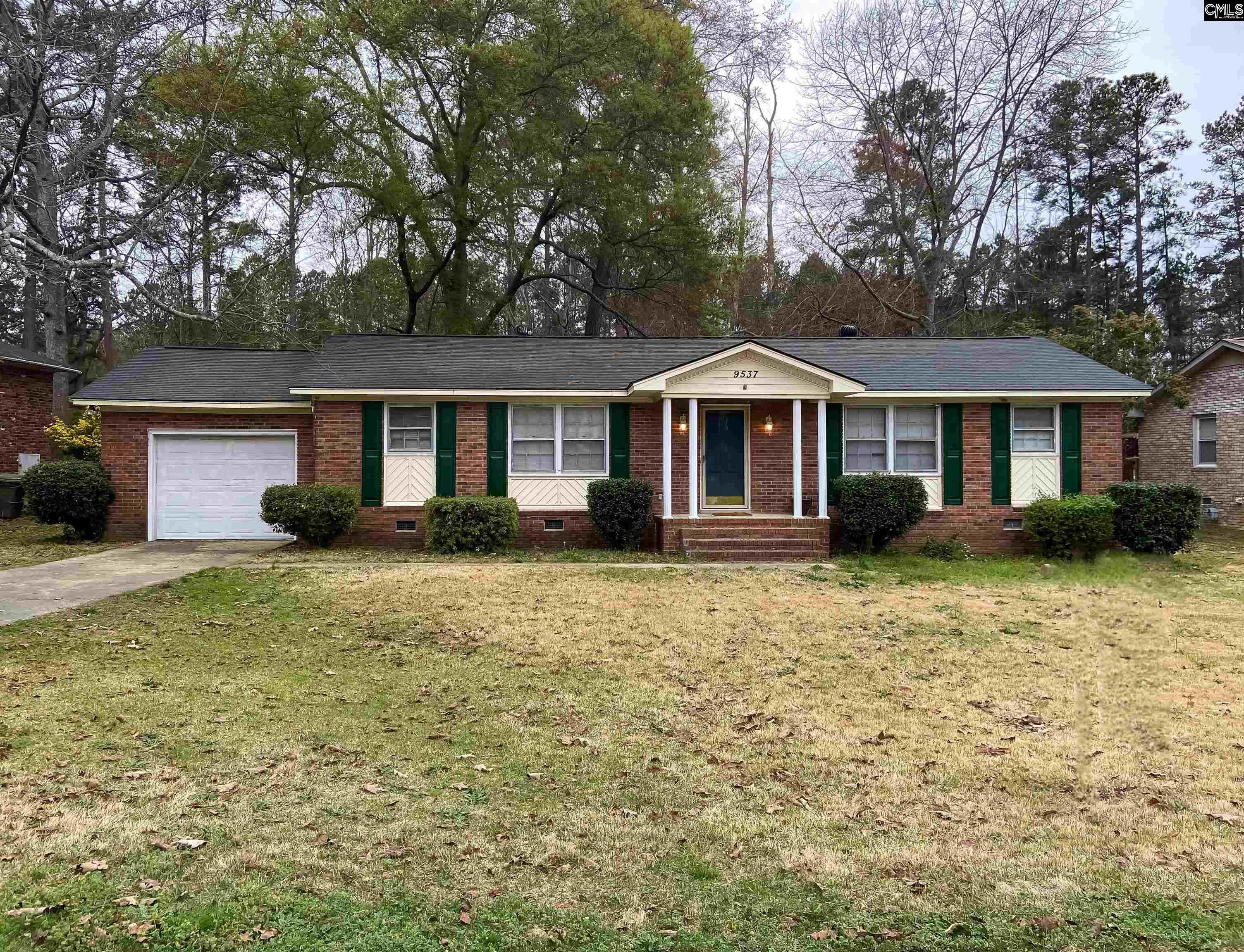 9537 S Chelsea Road Columbia, SC 29223