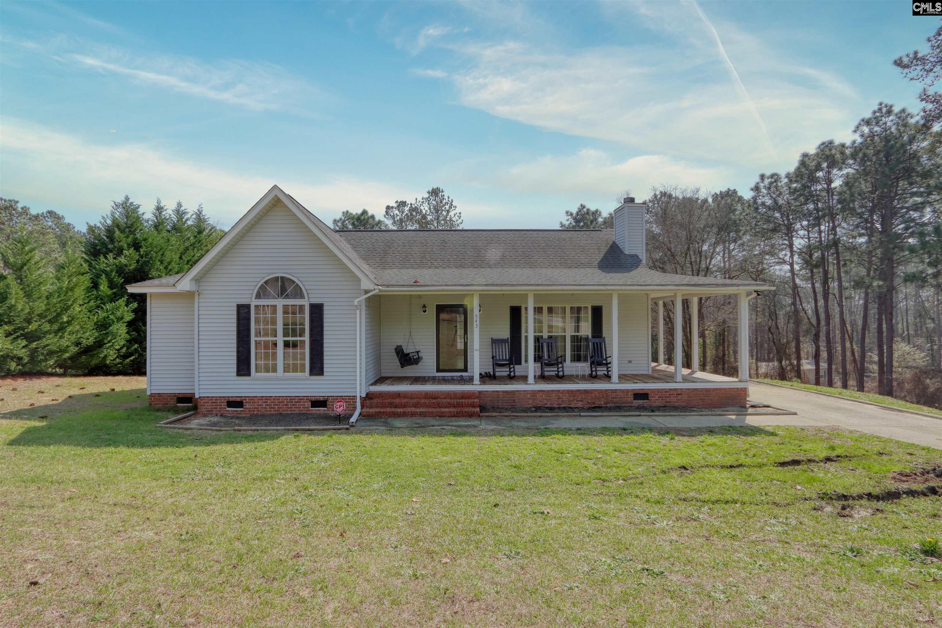 543 Broad Street Leesville, SC 29070