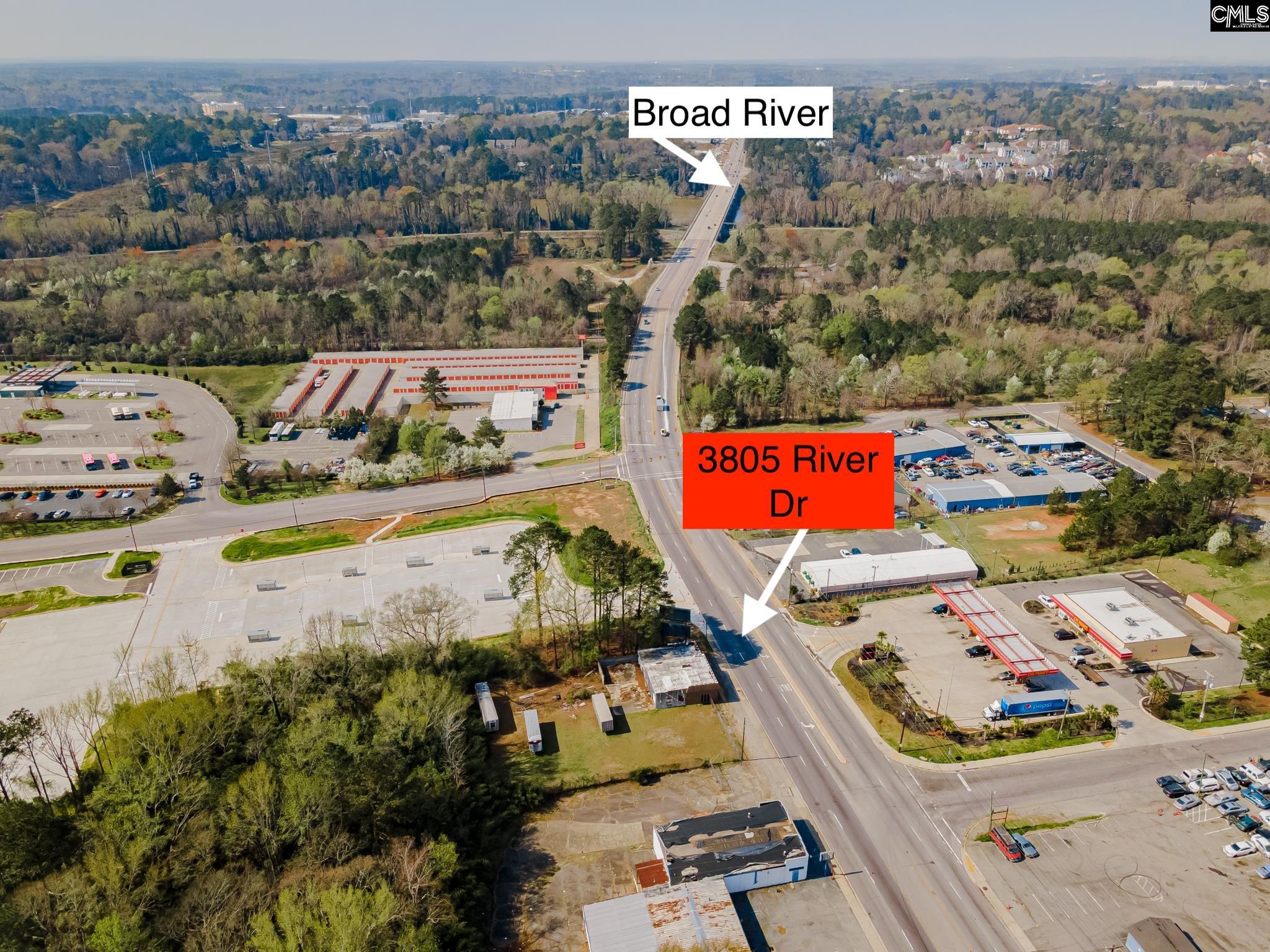 3805 River Drive Columbia, SC 29201