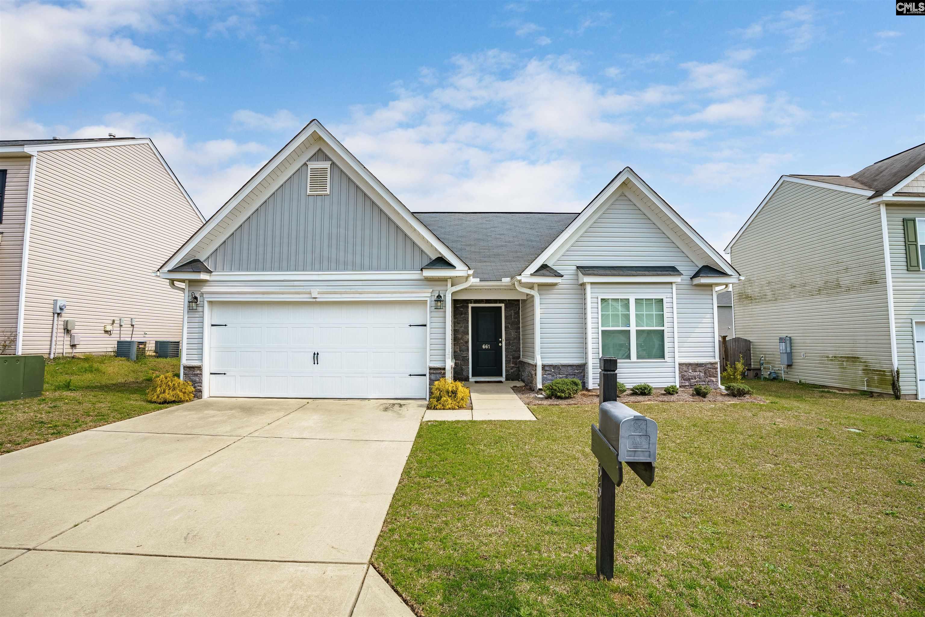 661 Deertrack Run Lexington, SC 29073
