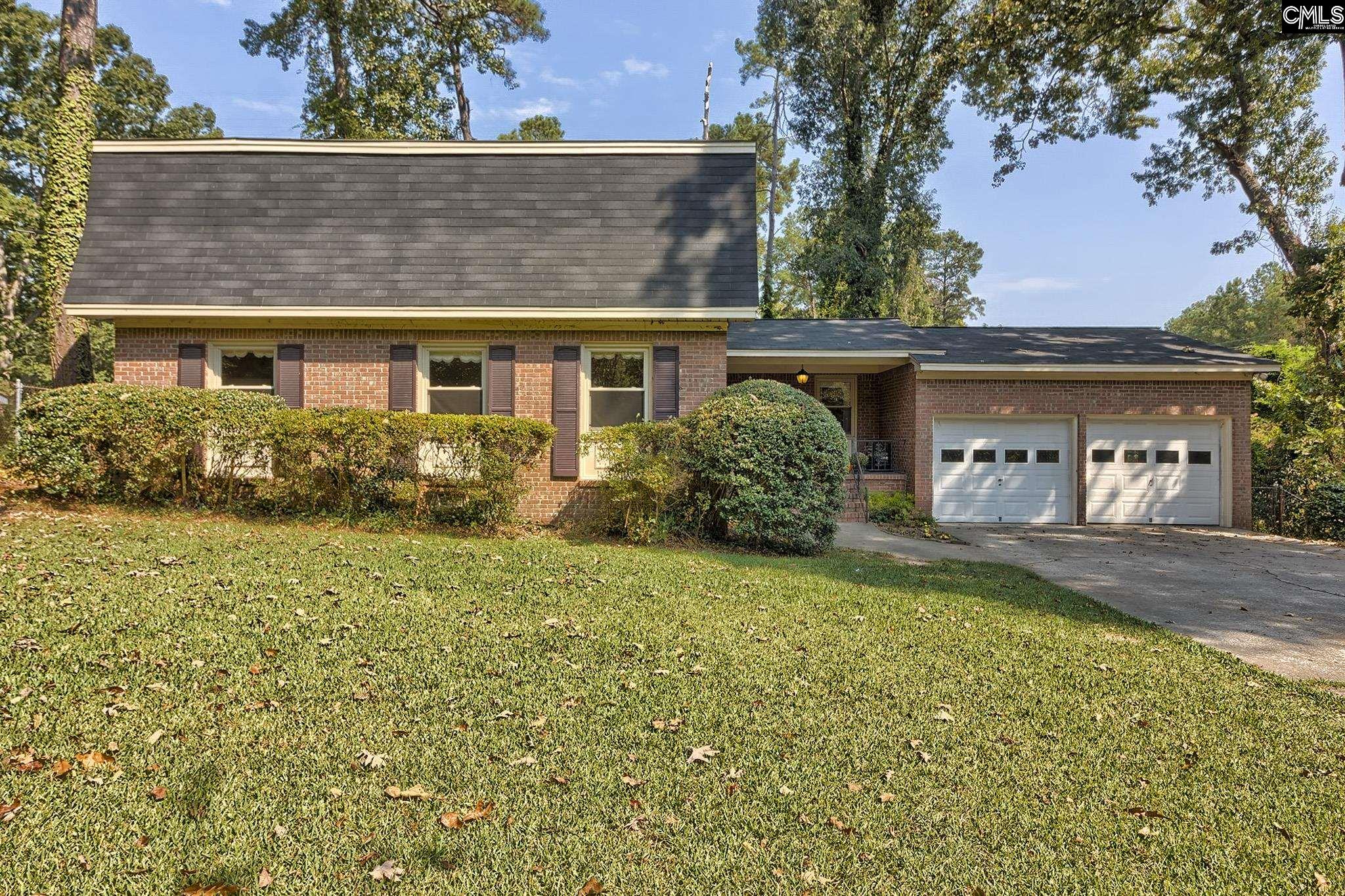3301 Overcreek Road Columbia, SC 29206-5145