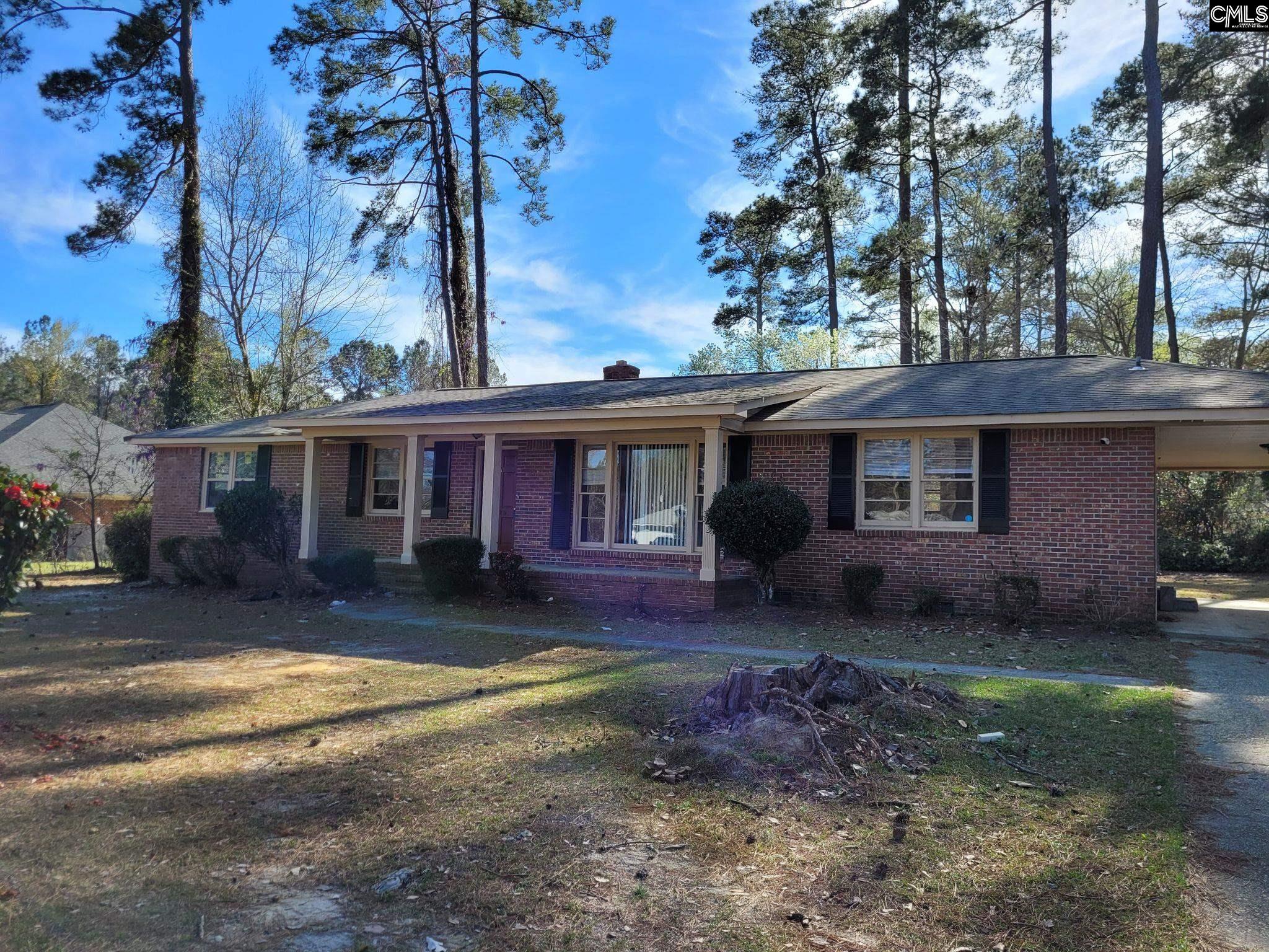 7129 Glengarry Dr Columbia, SC 29209