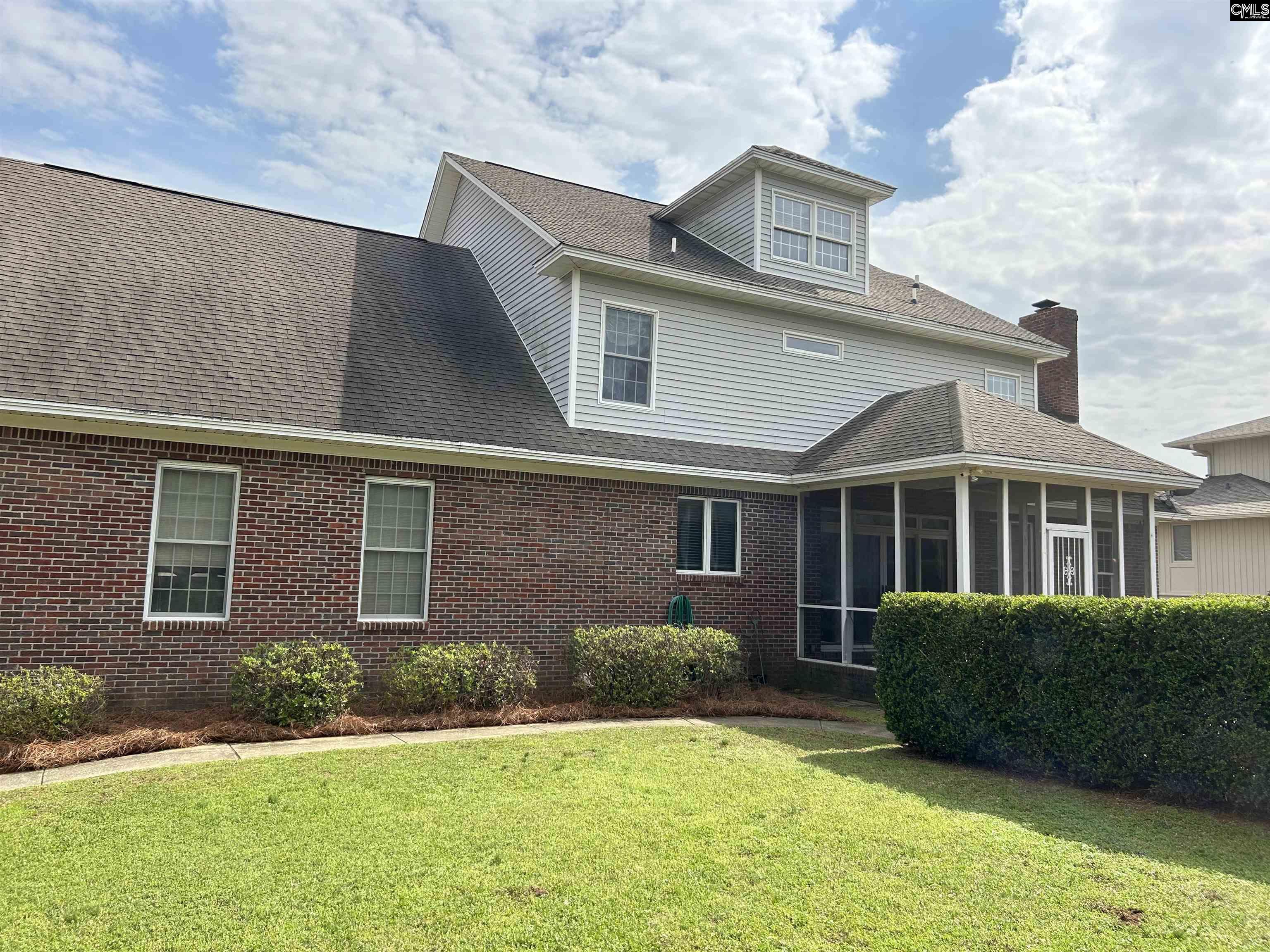 203 Lake Vista Drive Chapin SC 290368471 Exclusive Right to Sell Inactive